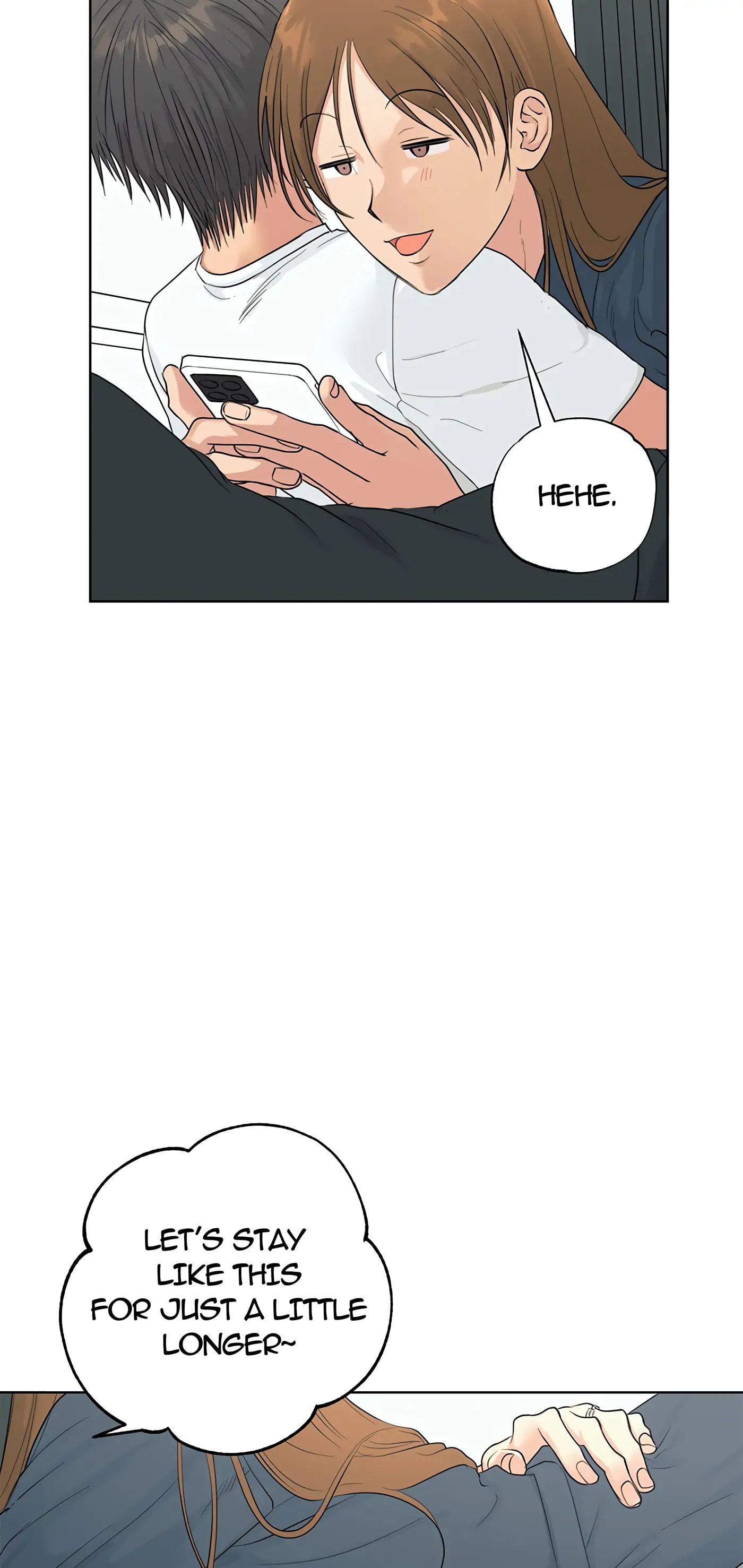 Sora & Haena Chapter 22.1 page 28 - 