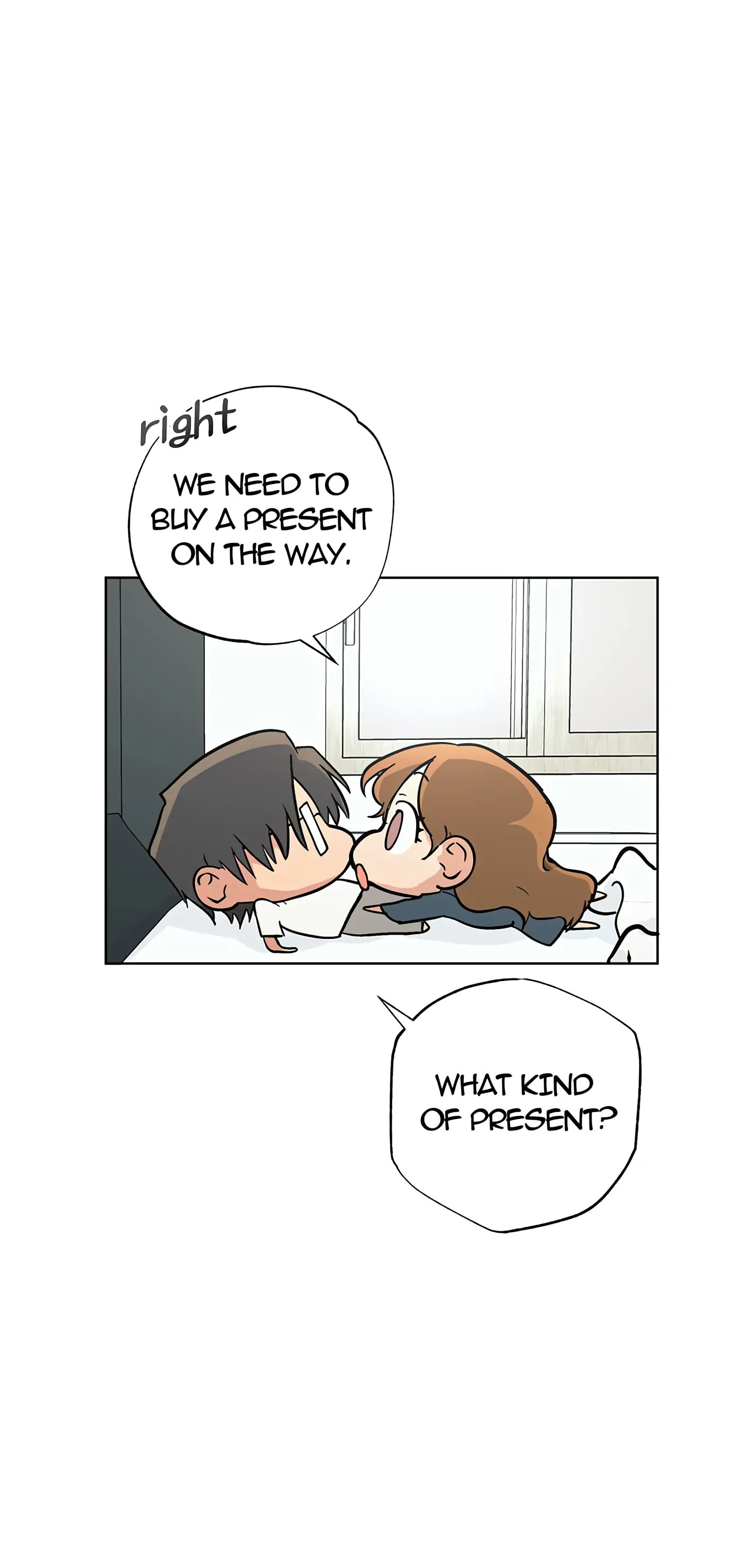 Sora & Haena Chapter 22.1 page 30 - 