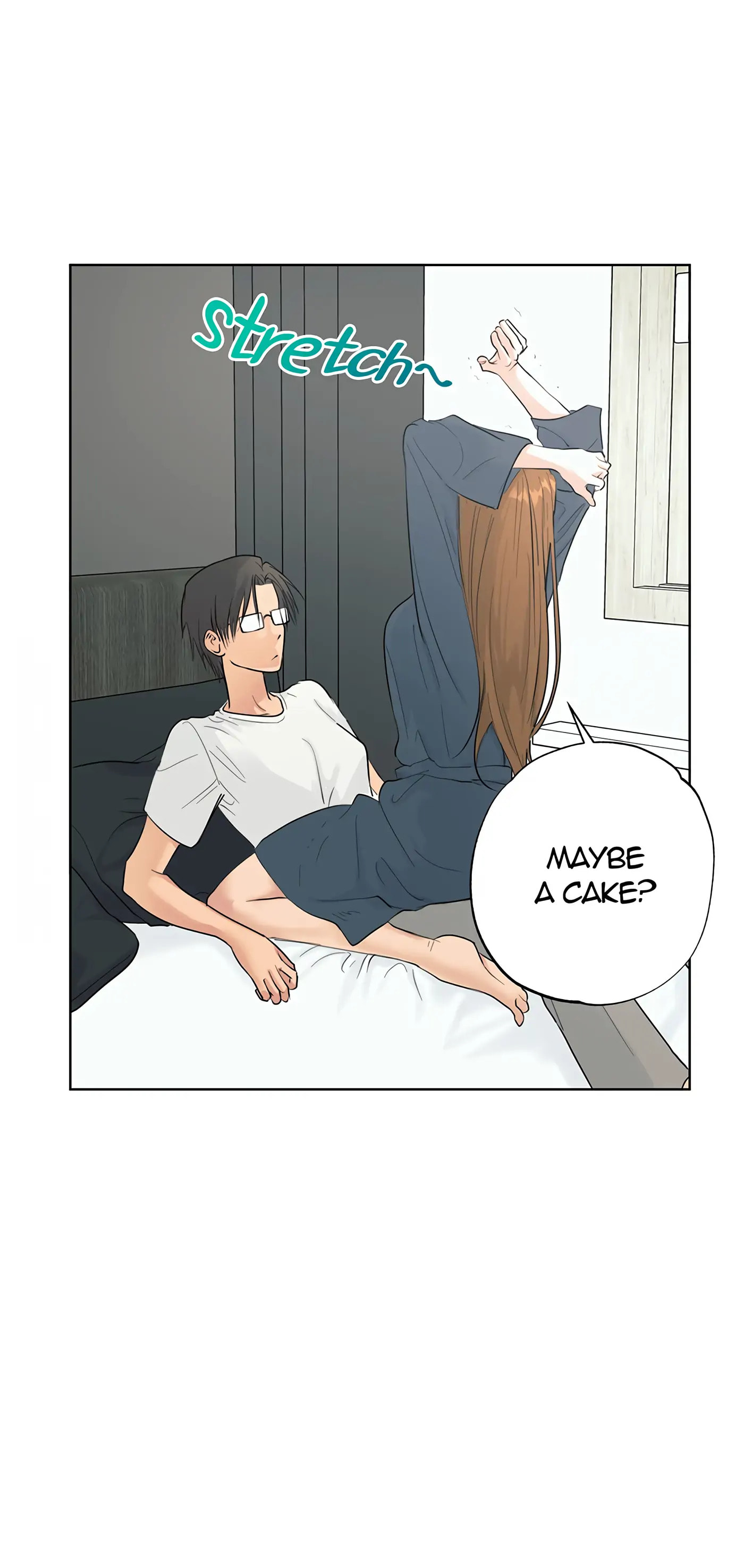 Sora & Haena Chapter 22.1 page 31 - 