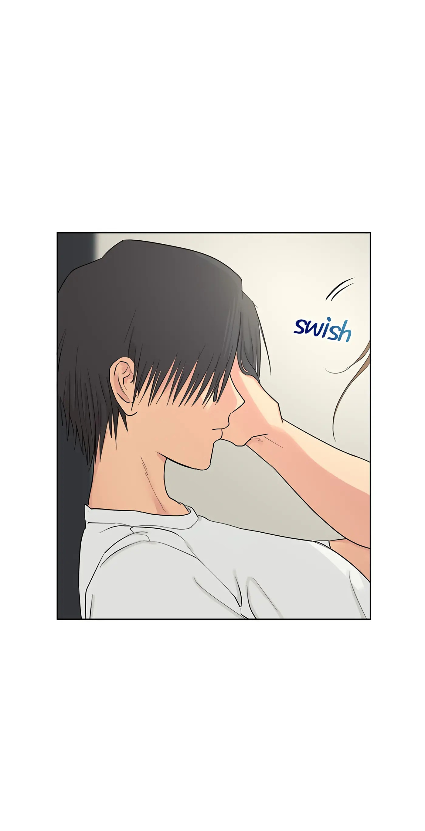 Sora & Haena Chapter 22.1 page 35 - 