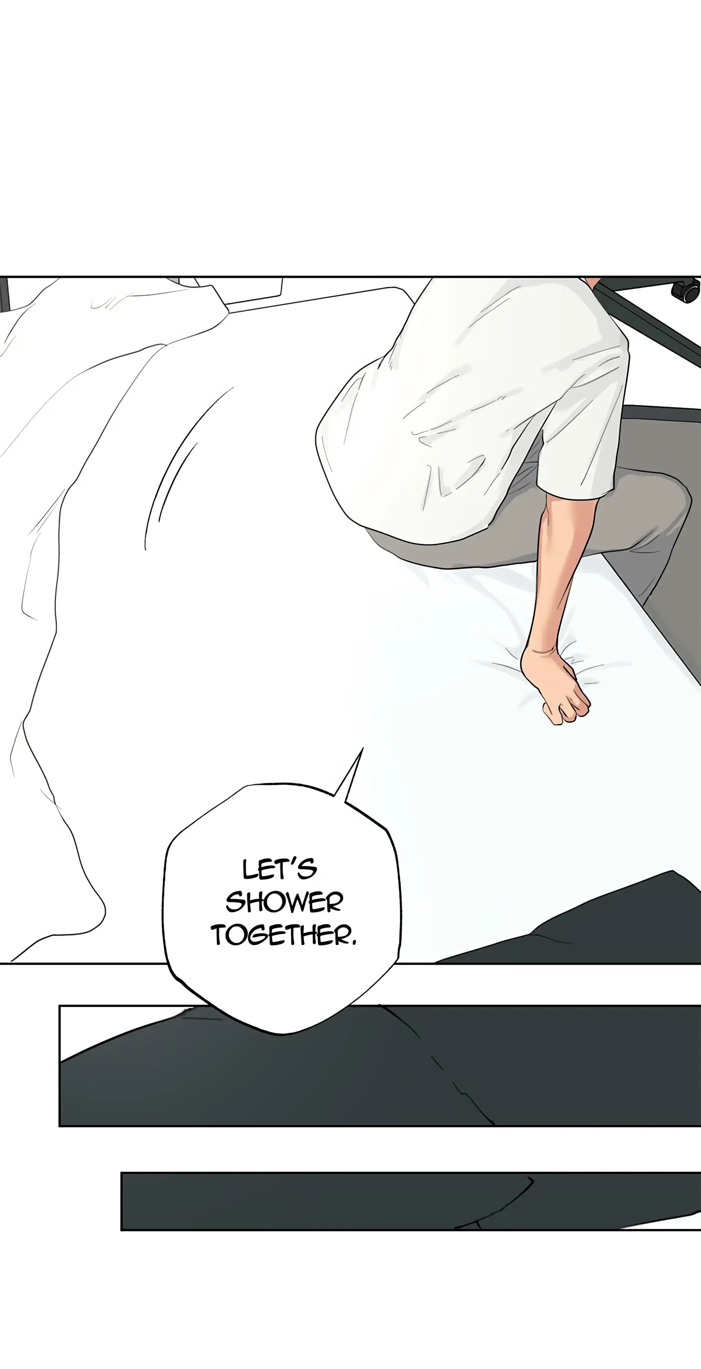 Sora & Haena Chapter 22.1 page 36 - 