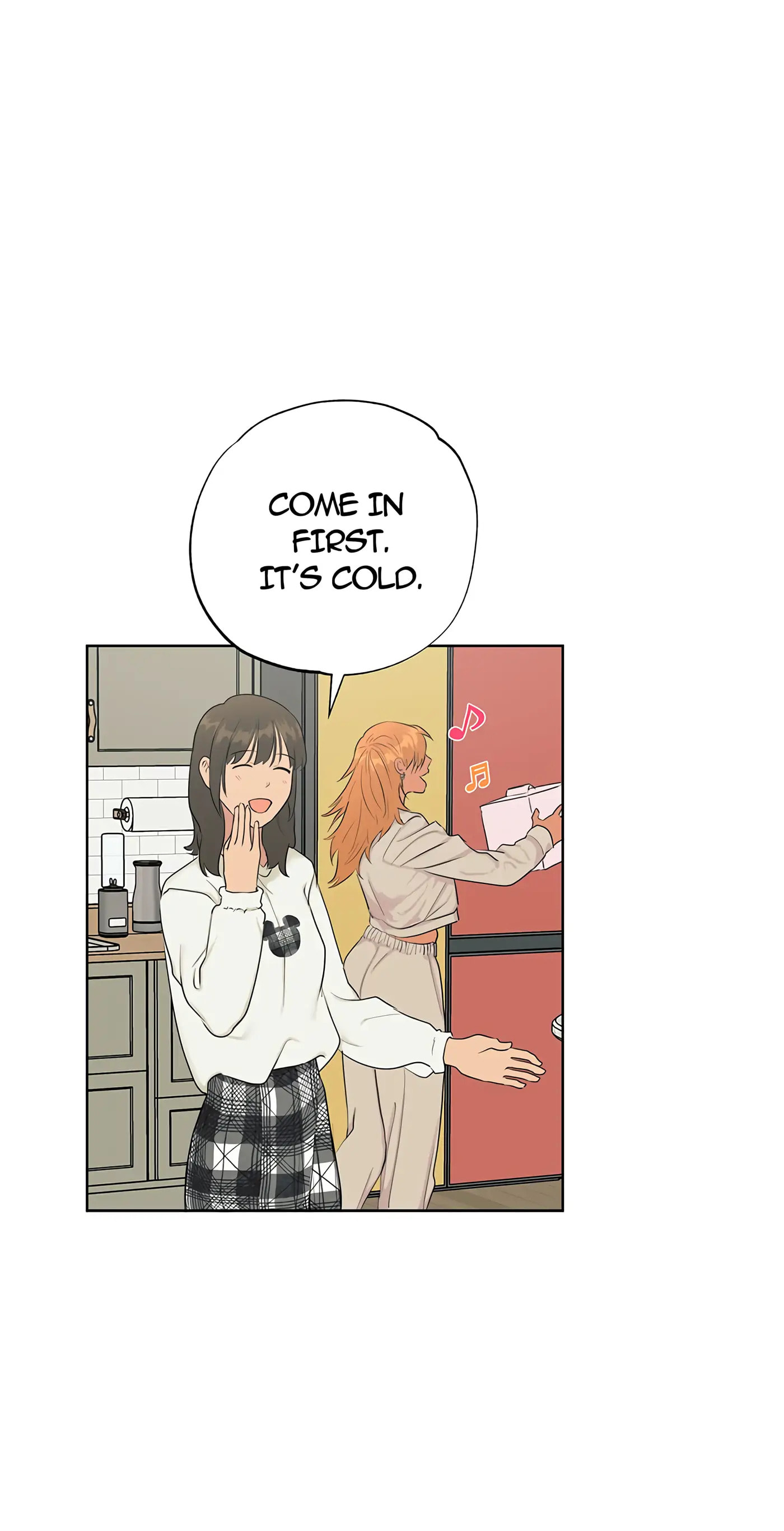 Sora & Haena Chapter 22.1 page 41 - 