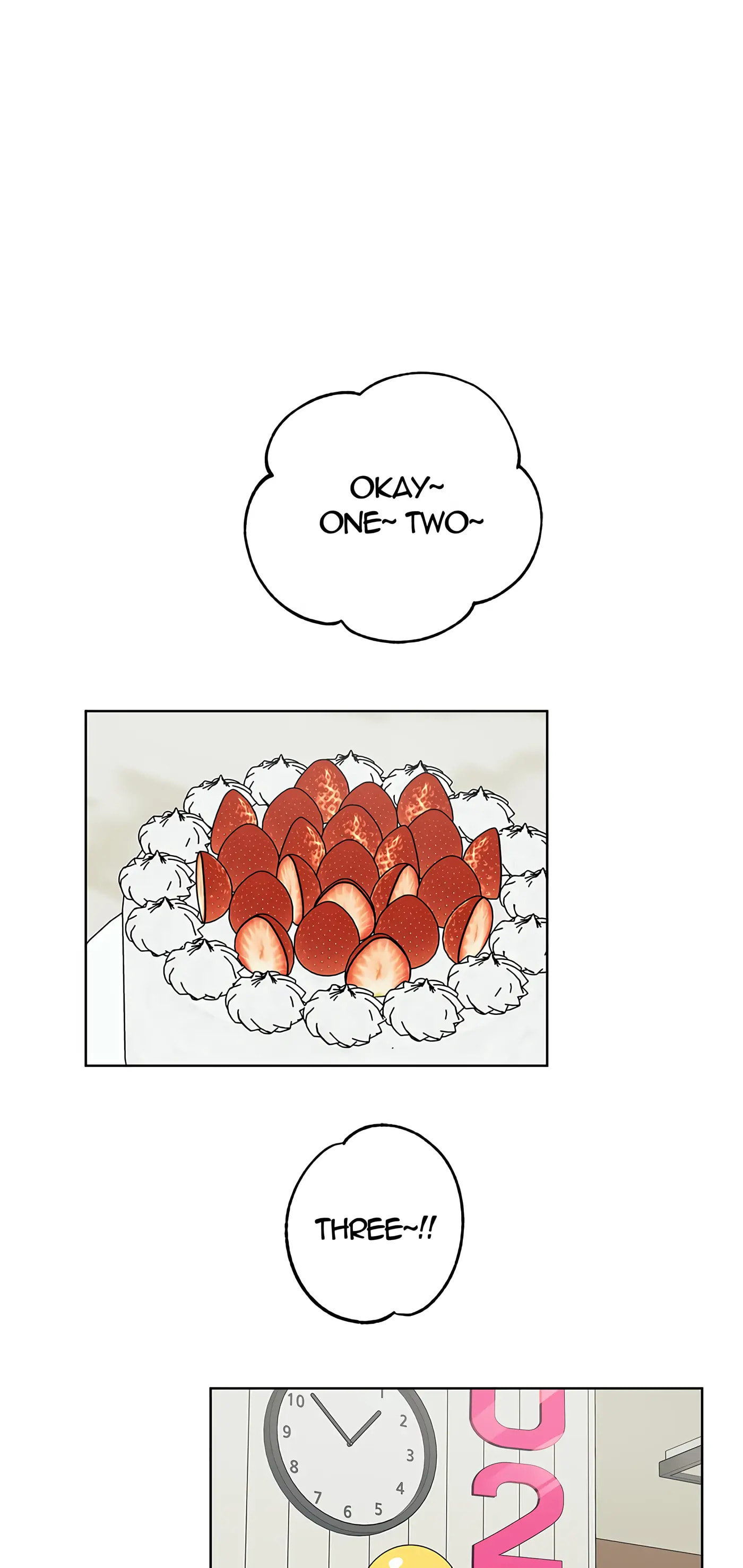 Sora & Haena Chapter 22.1 page 43 - 