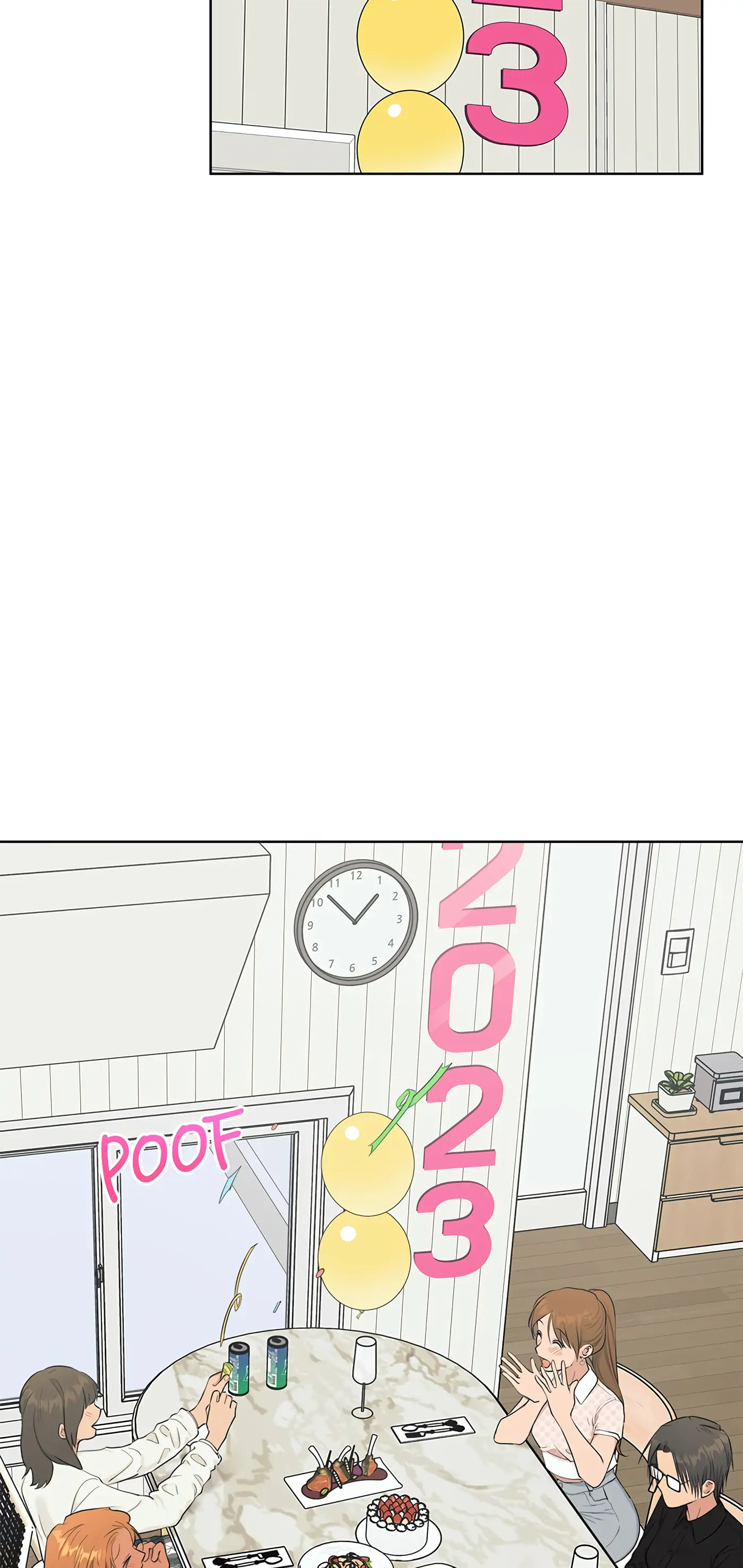 Sora & Haena Chapter 22.1 page 44 - 