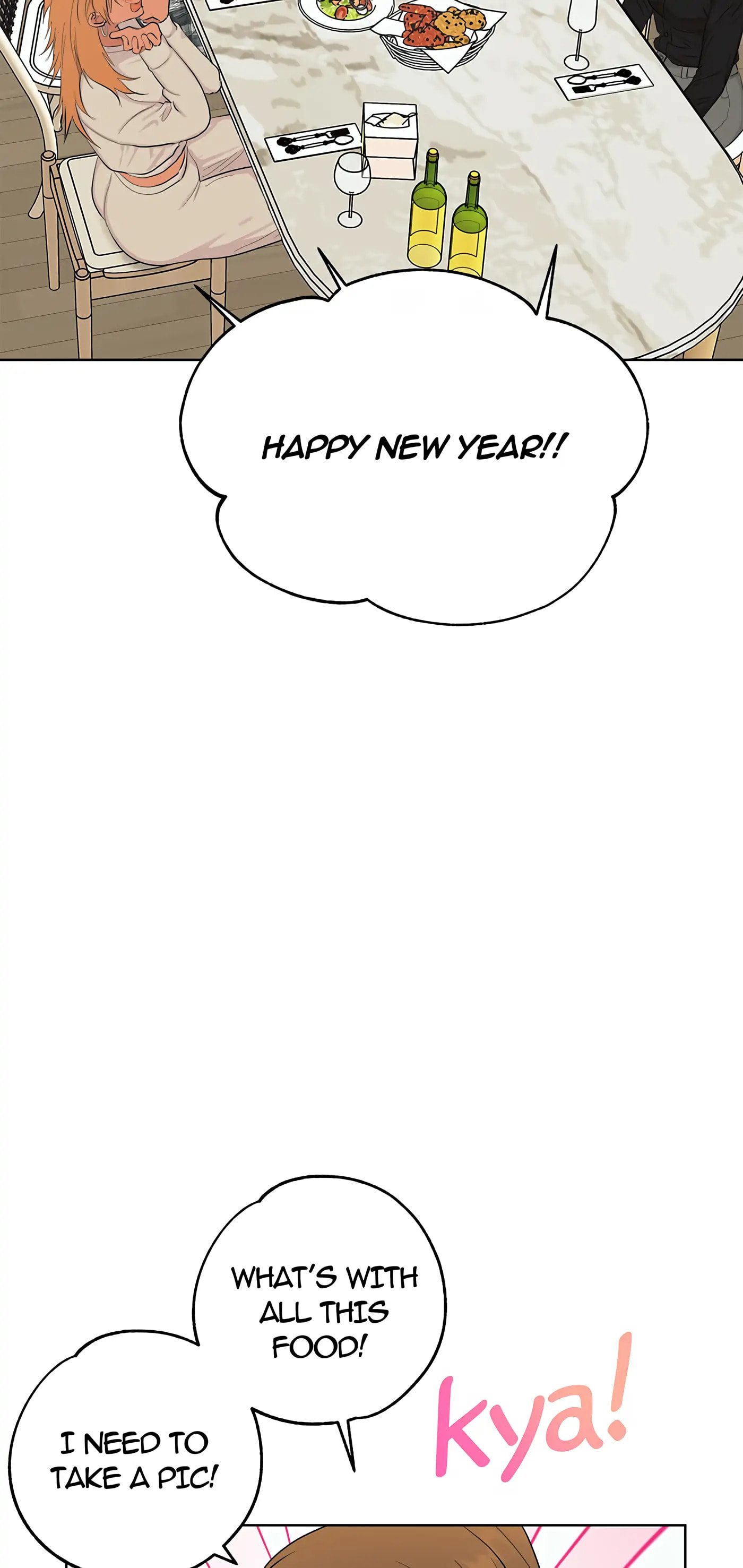 Sora & Haena Chapter 22.1 page 45 - 