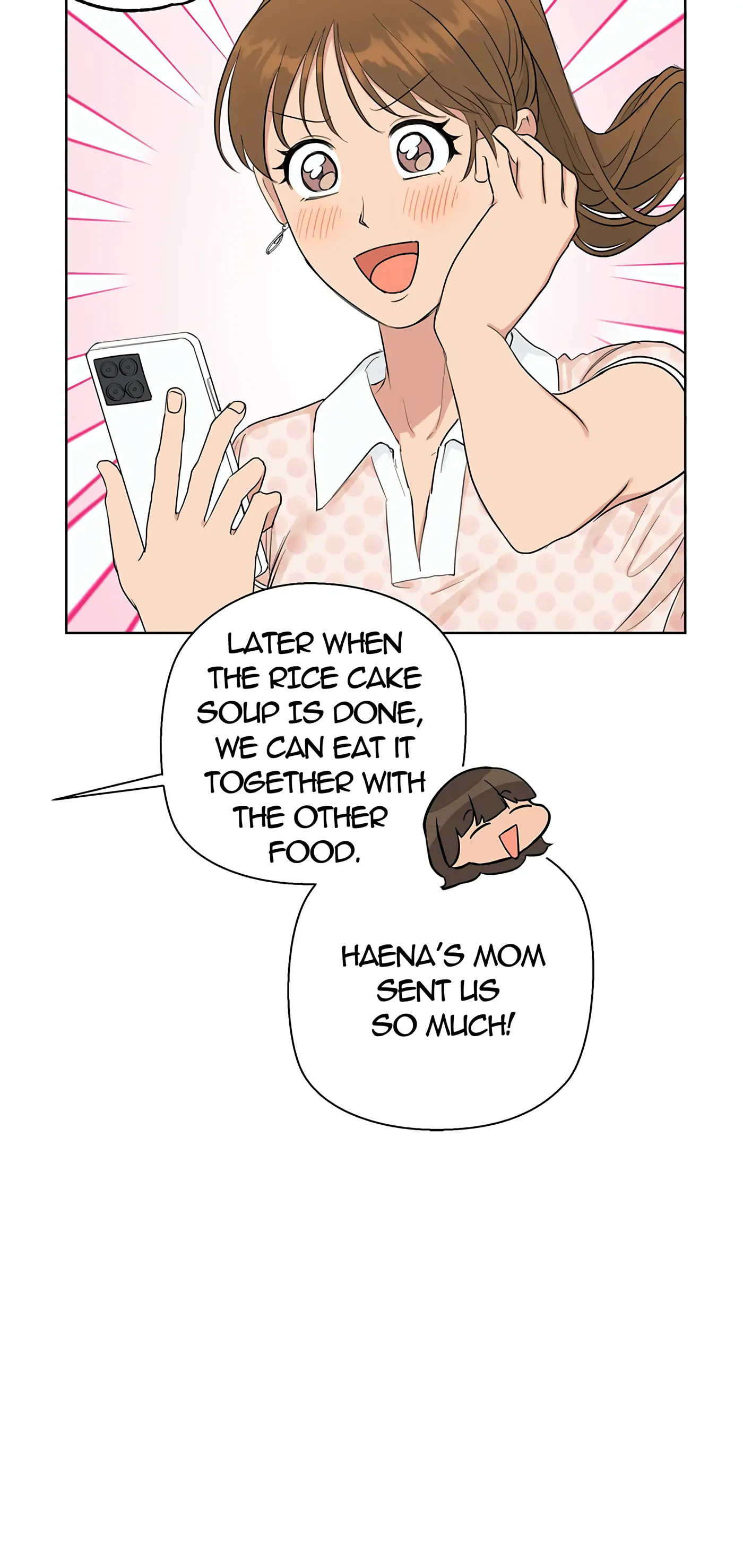 Sora & Haena Chapter 22.1 page 46 - 