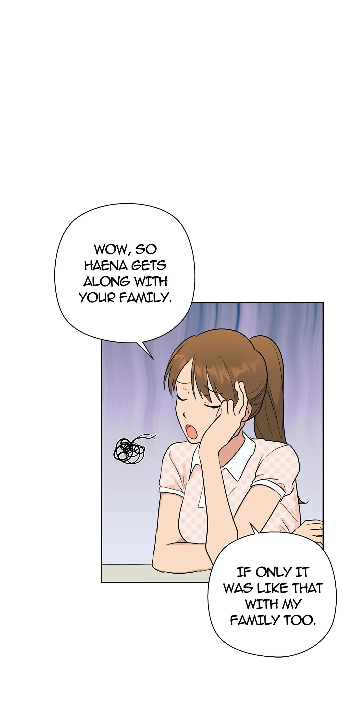 Sora & Haena Chapter 22.1 page 49 - 