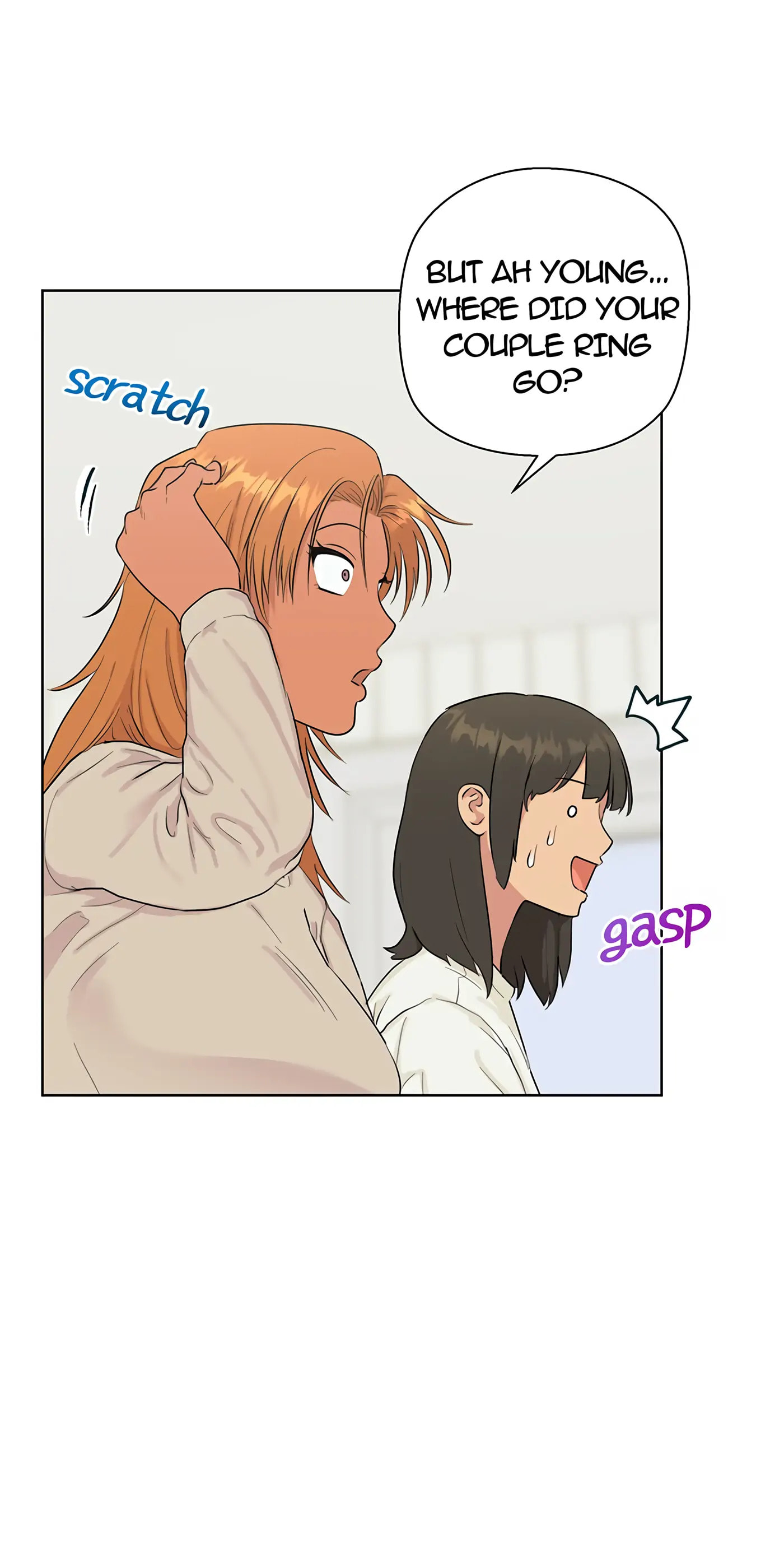 Sora & Haena Chapter 22.1 page 51 - 