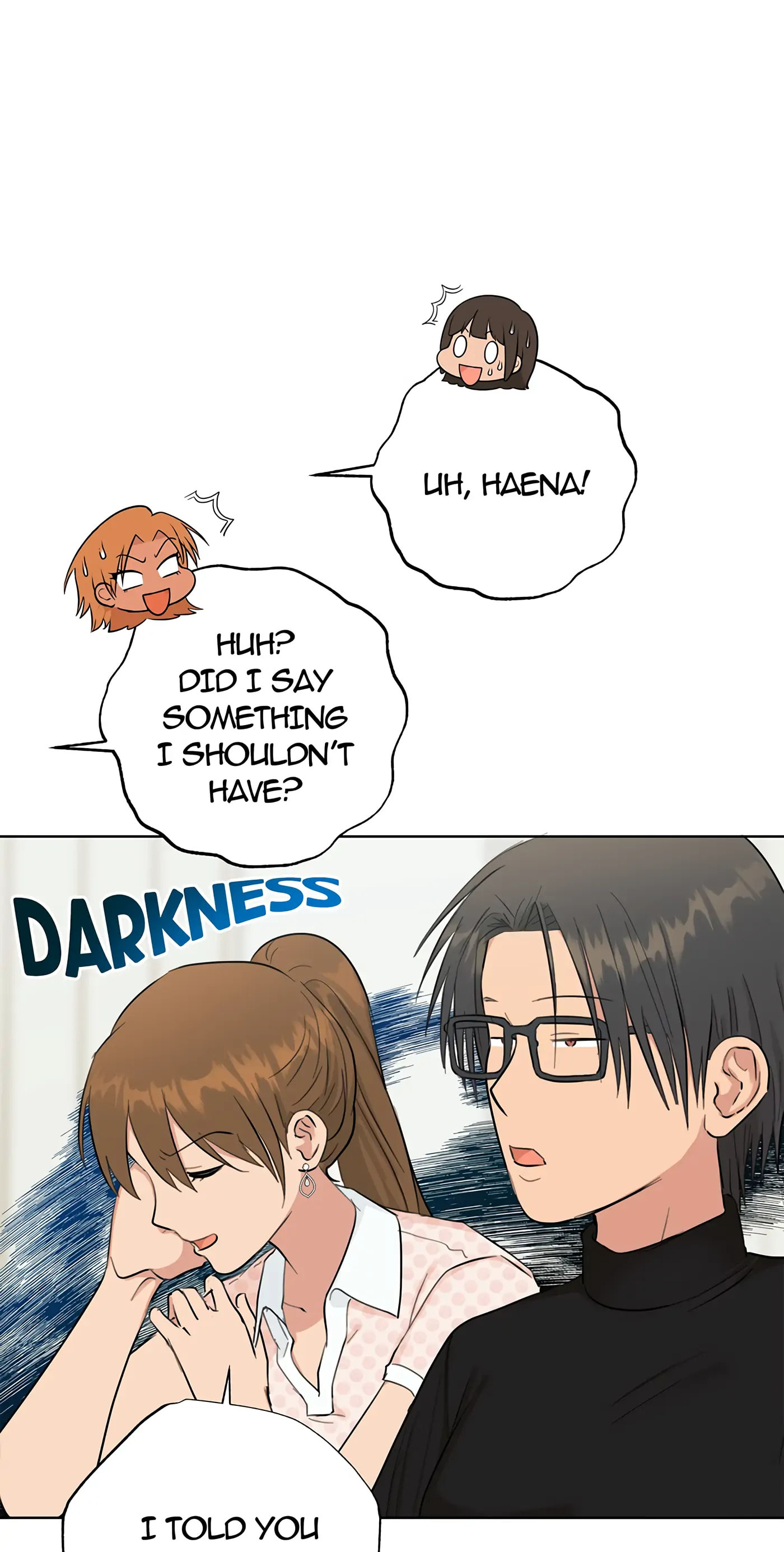 Sora & Haena Chapter 22.1 page 53 - 