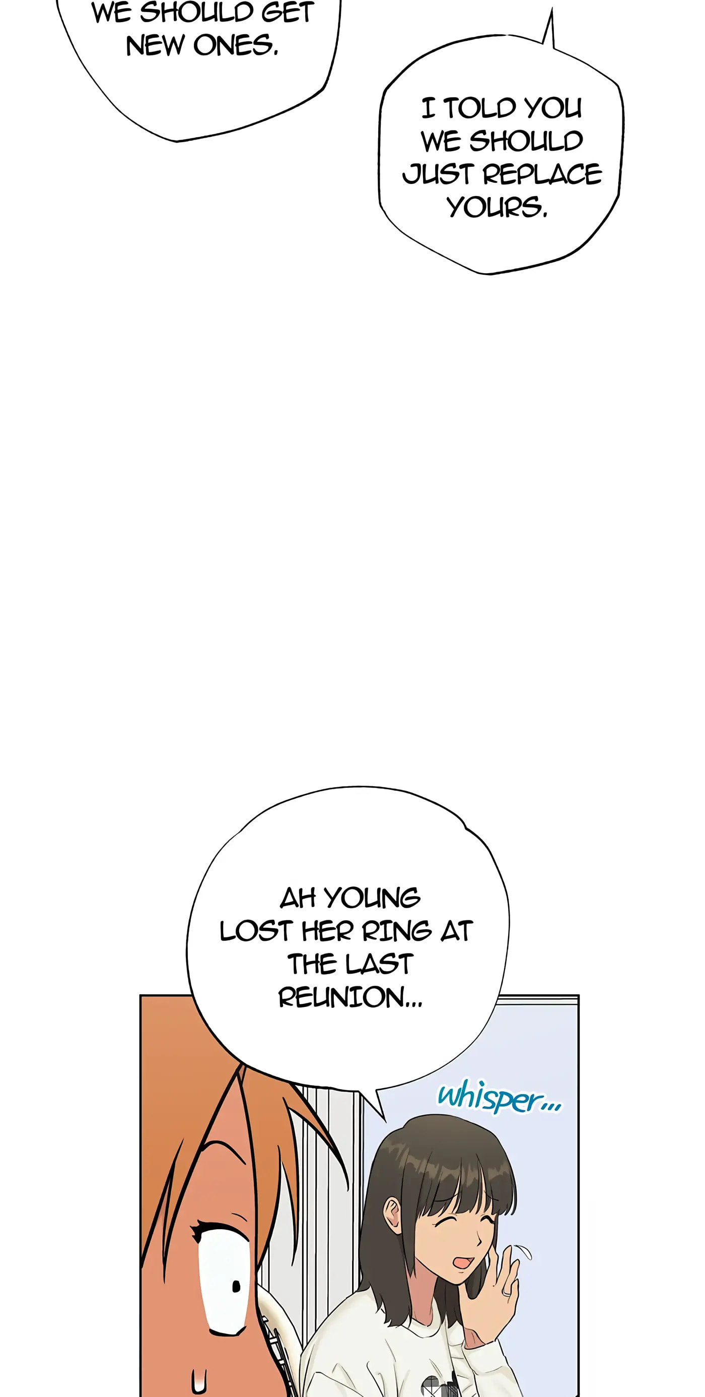 Sora & Haena Chapter 22.1 page 54 - 