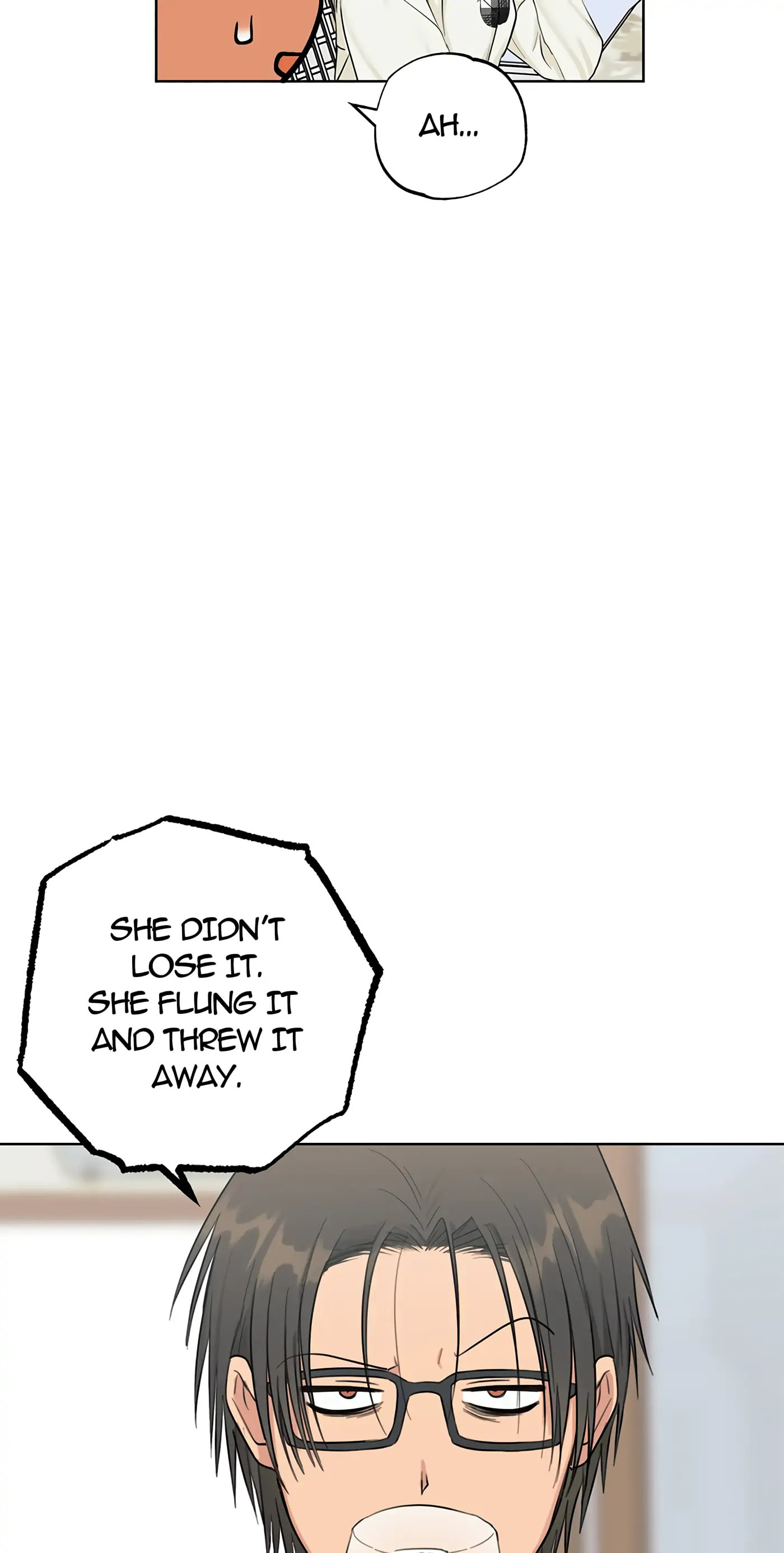 Sora & Haena Chapter 22.1 page 55 - 