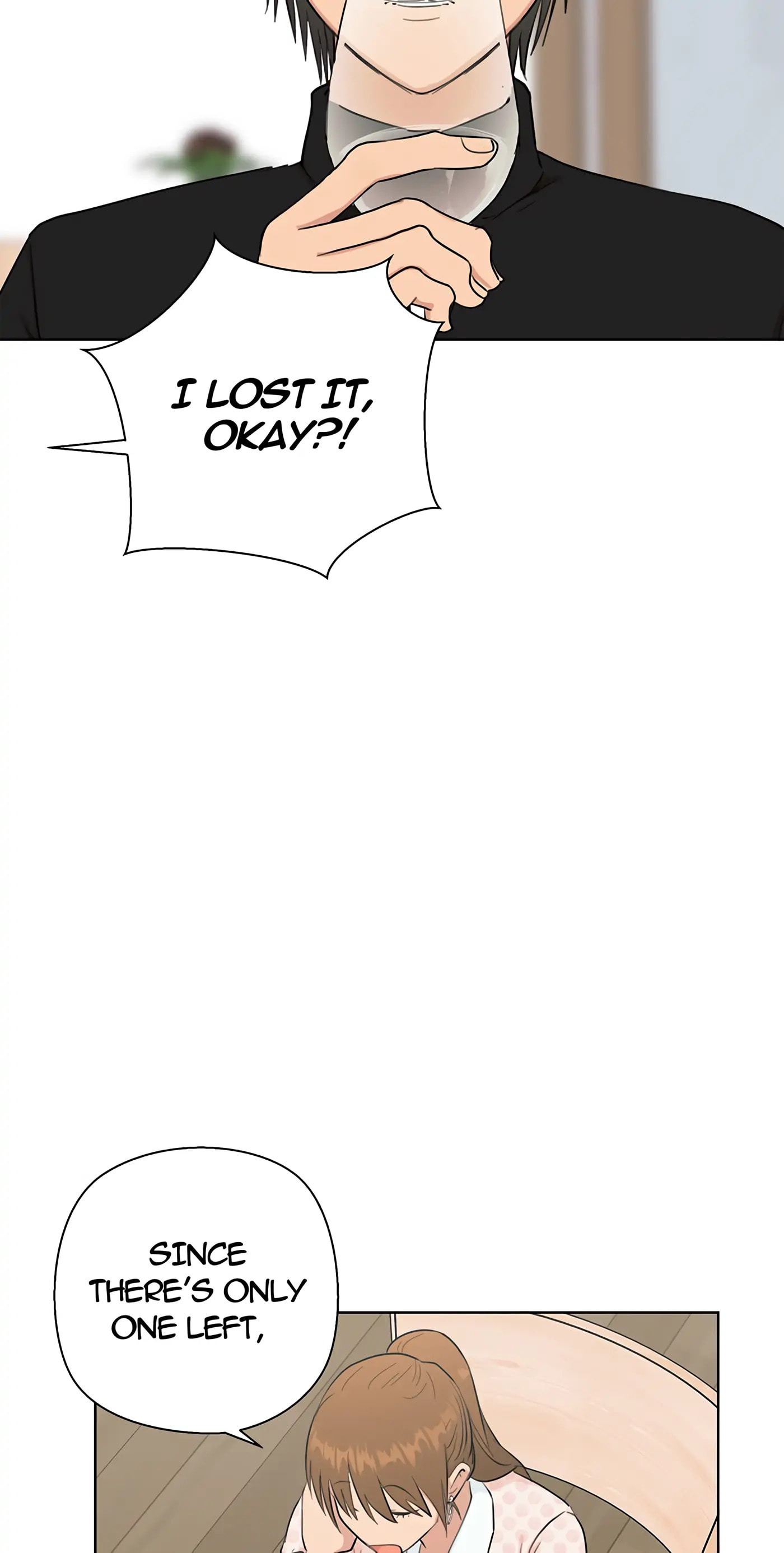 Sora & Haena Chapter 22.1 page 56 - 