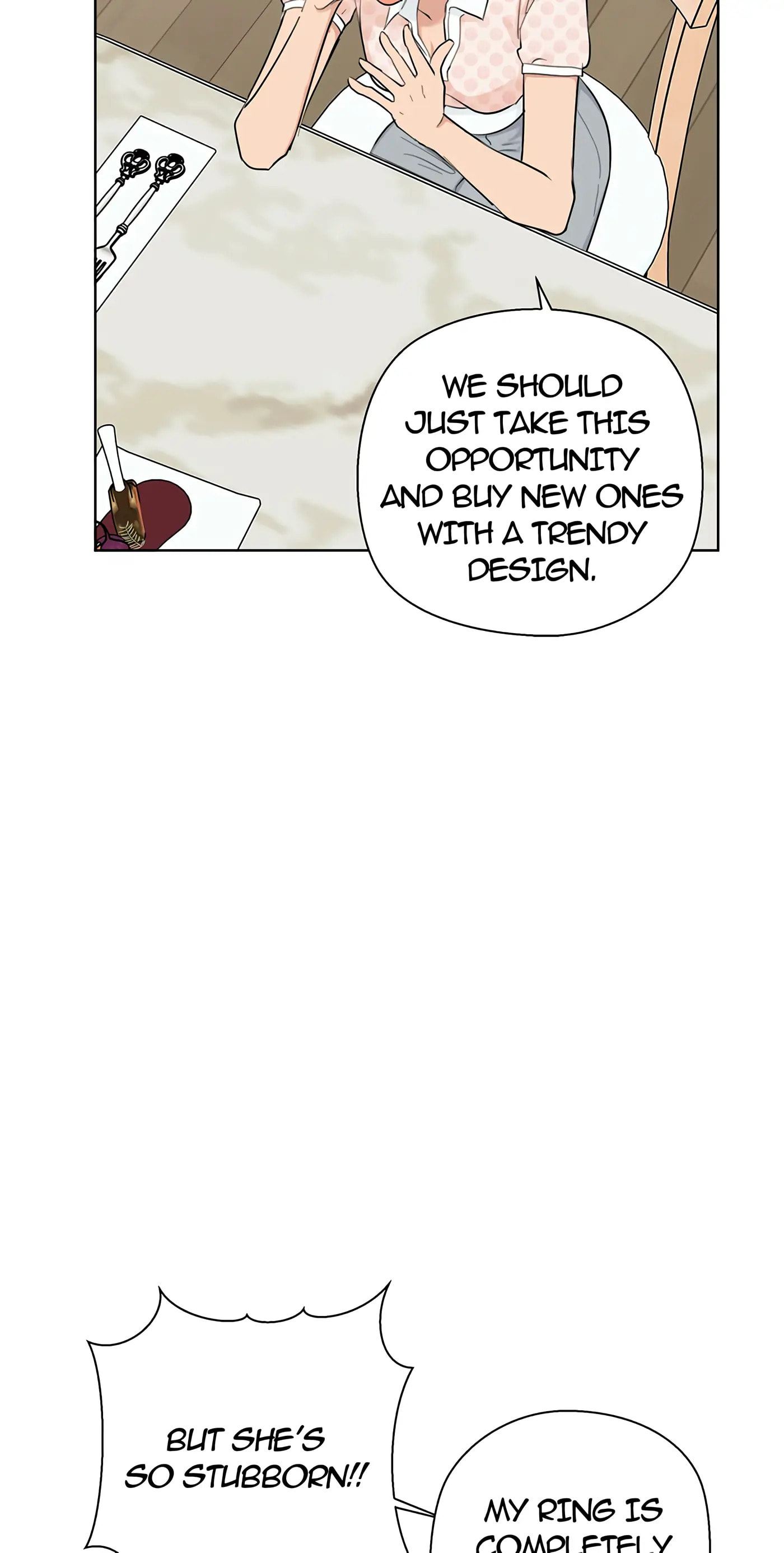 Sora & Haena Chapter 22.1 page 57 - 