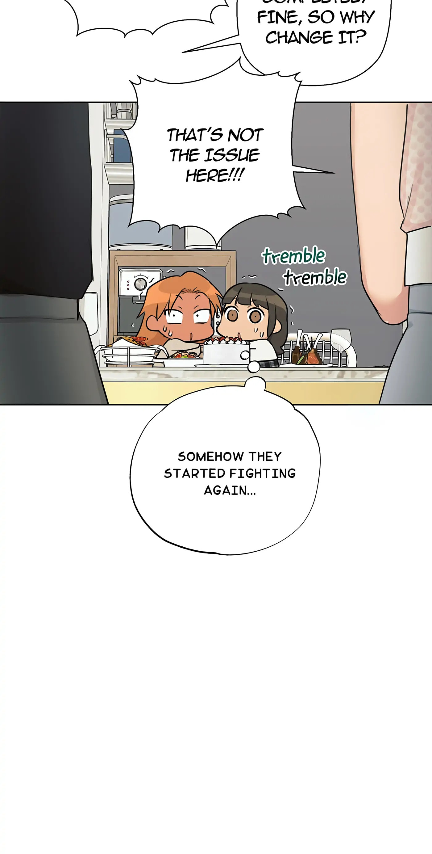 Sora & Haena Chapter 22.1 page 58 - 