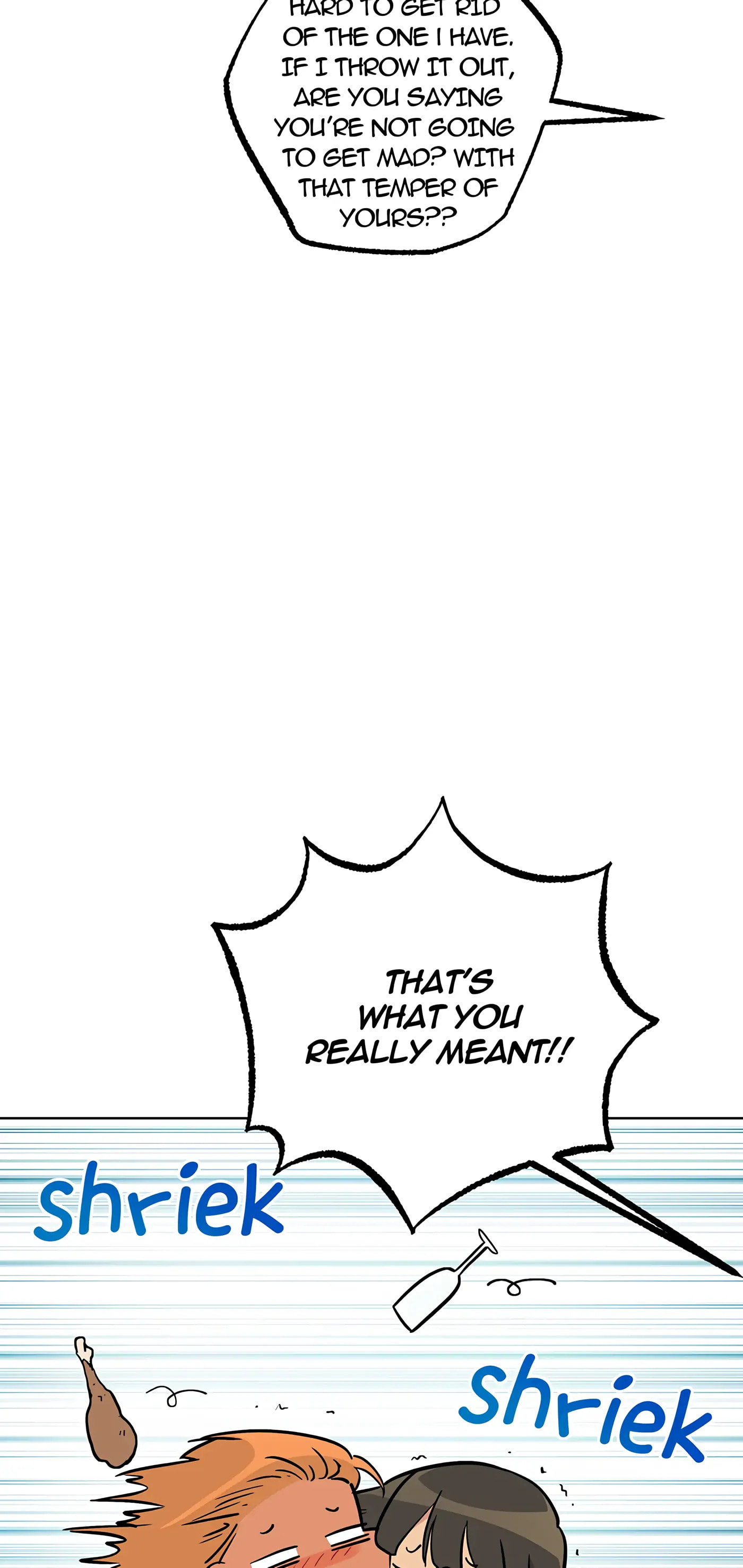Sora & Haena Chapter 22.1 page 62 - 