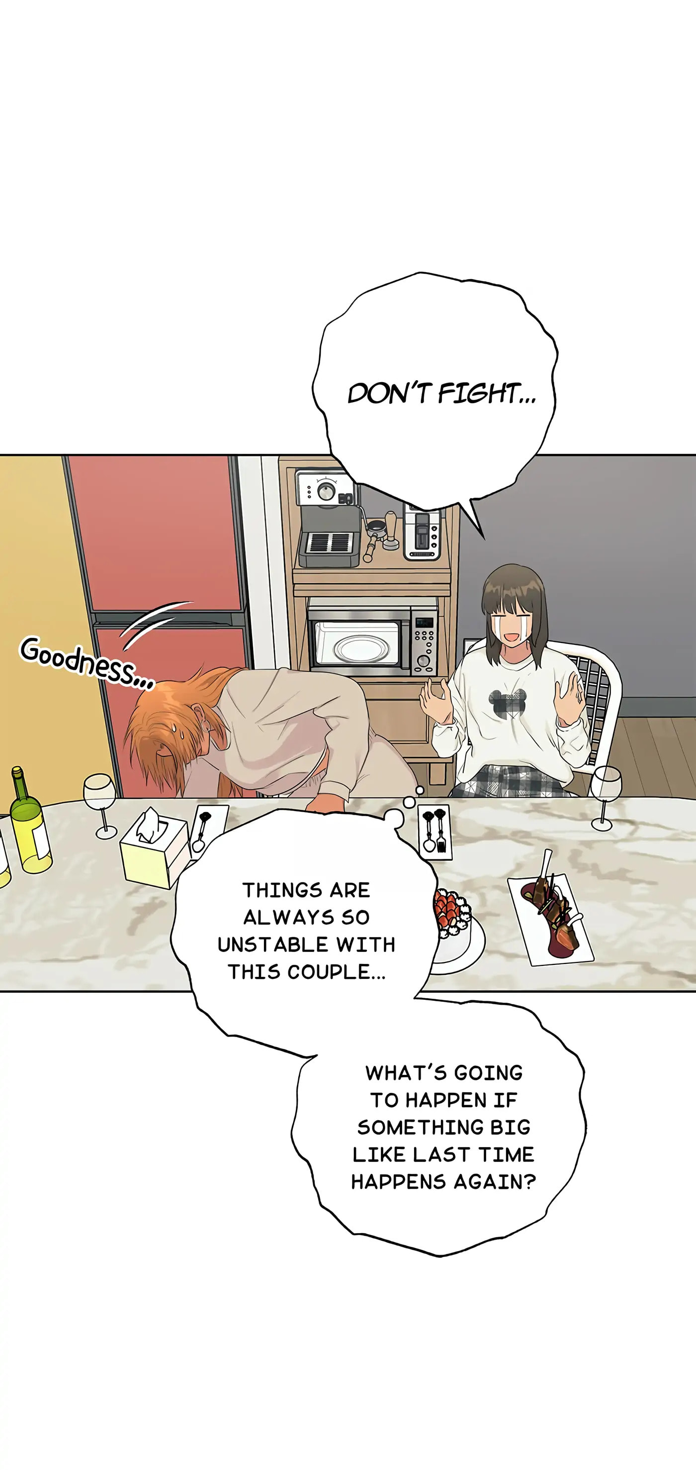 Sora & Haena Chapter 22.1 page 64 - 