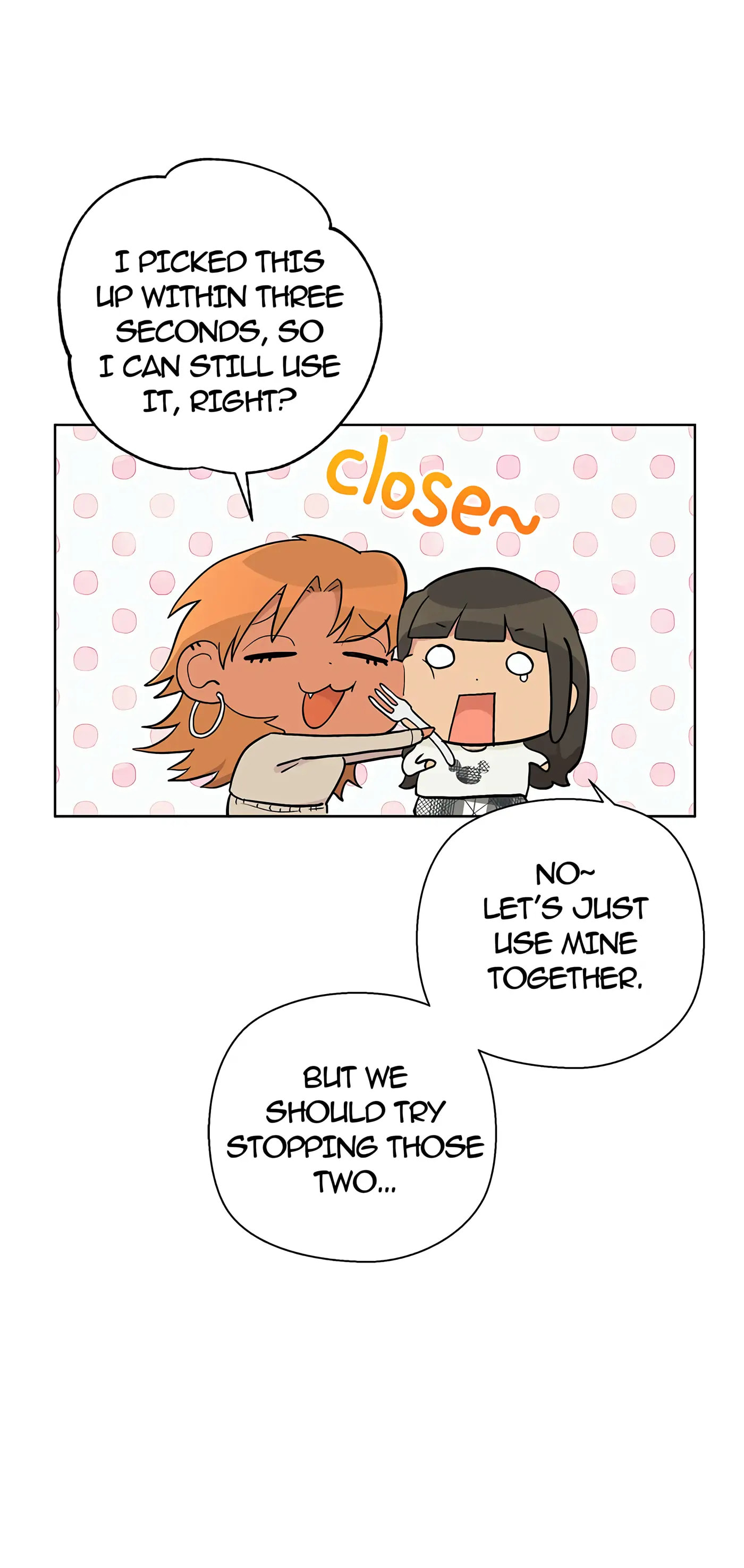 Sora & Haena Chapter 22.1 page 67 - 