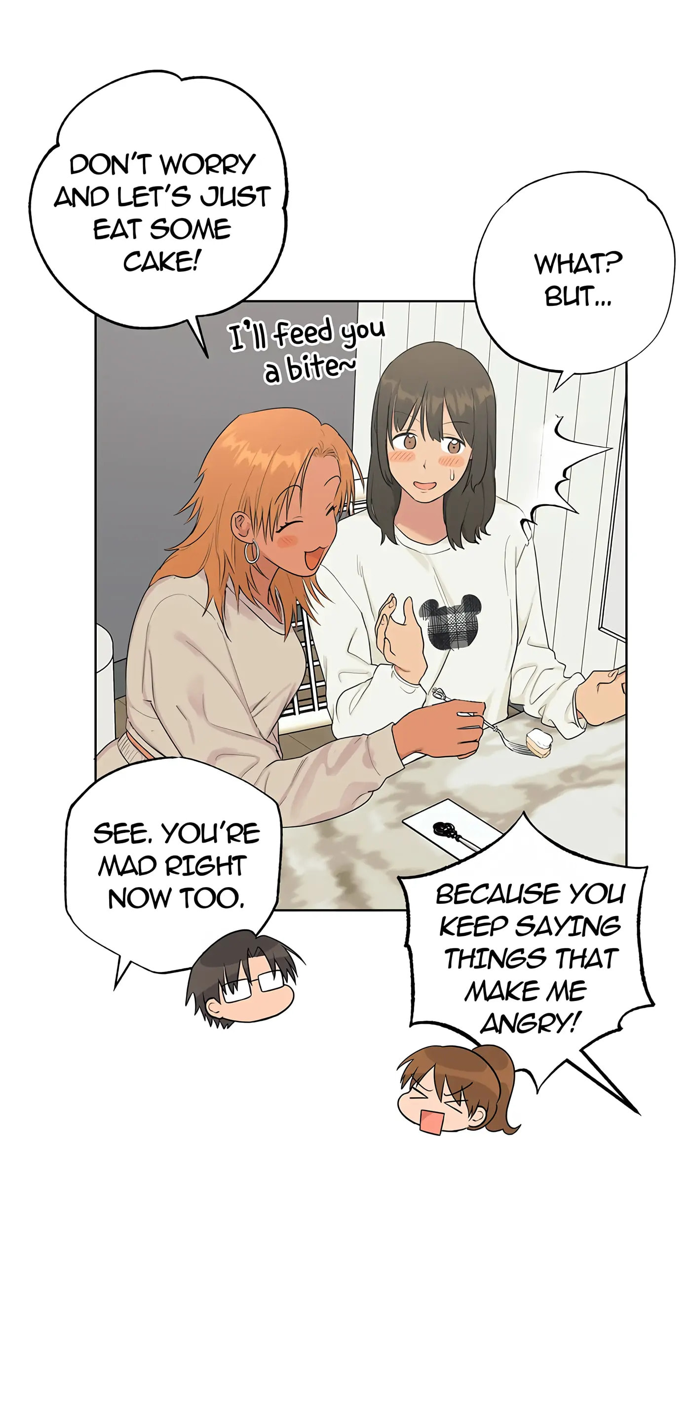 Sora & Haena Chapter 22.1 page 69 - 