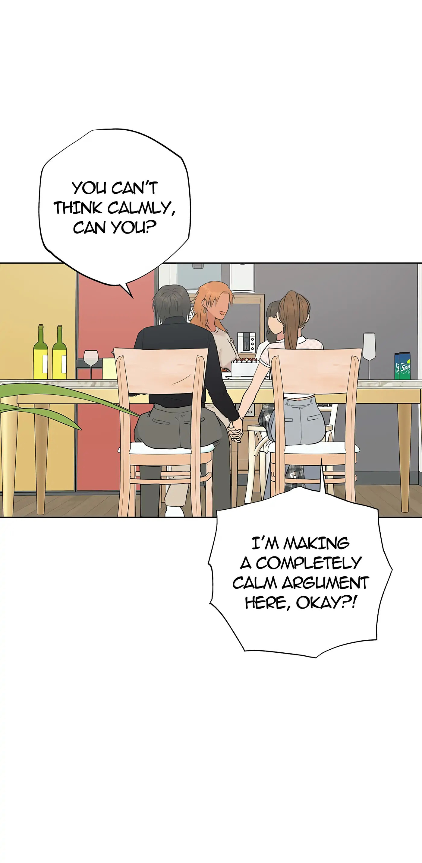 Sora & Haena Chapter 22.1 page 71 - 