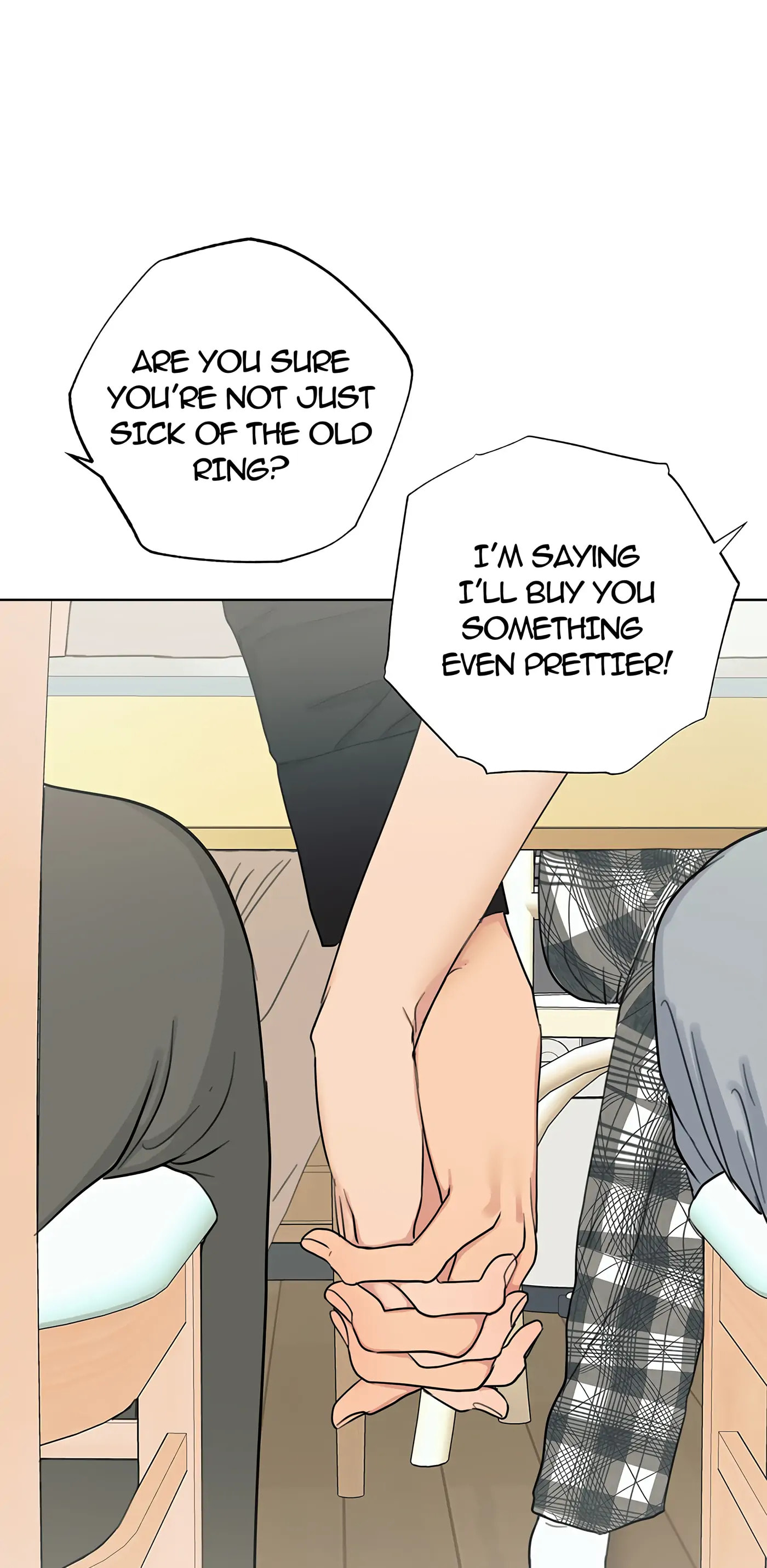 Sora & Haena Chapter 22.1 page 72 - 
