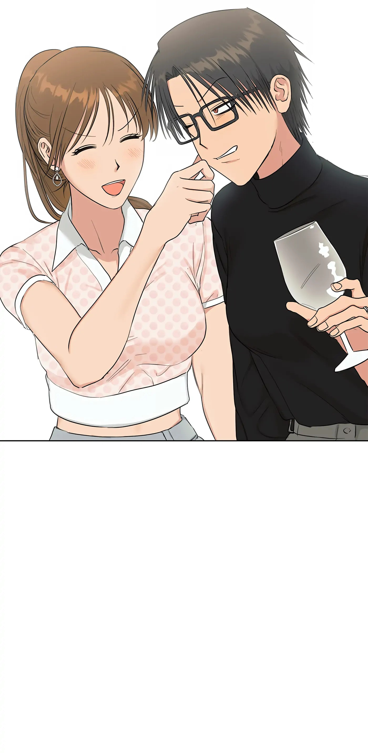 Sora & Haena Chapter 22.1 page 74 - 