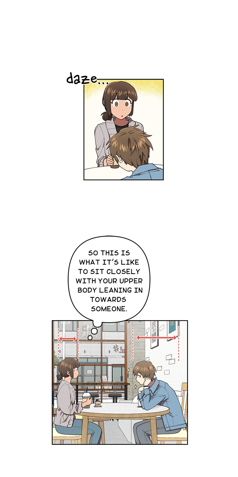 Sora & Haena Chapter 22 page 1 - 
