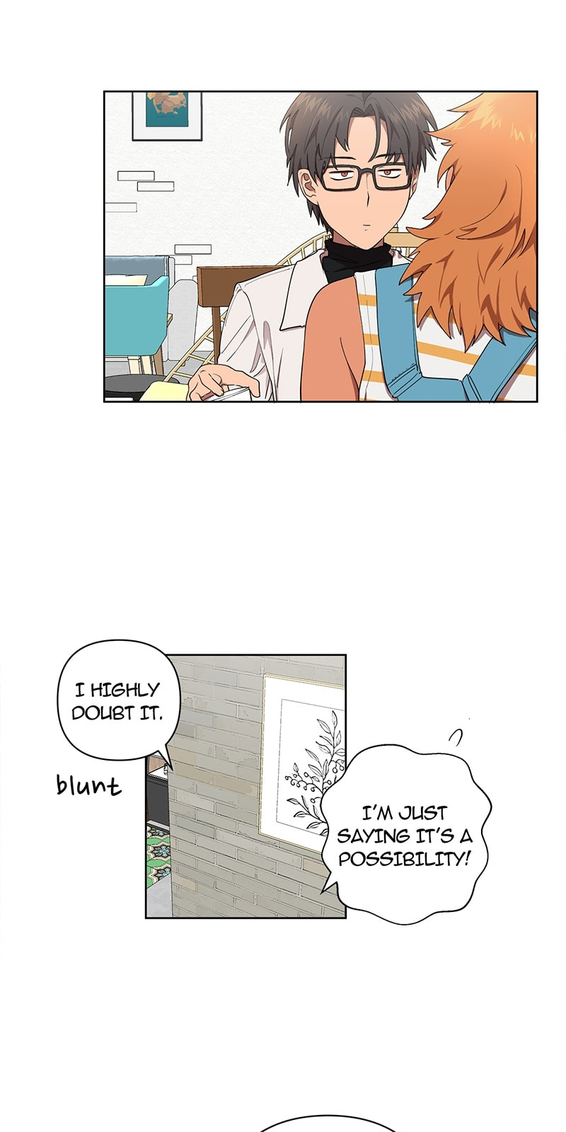 Sora & Haena Chapter 22 page 12 - 