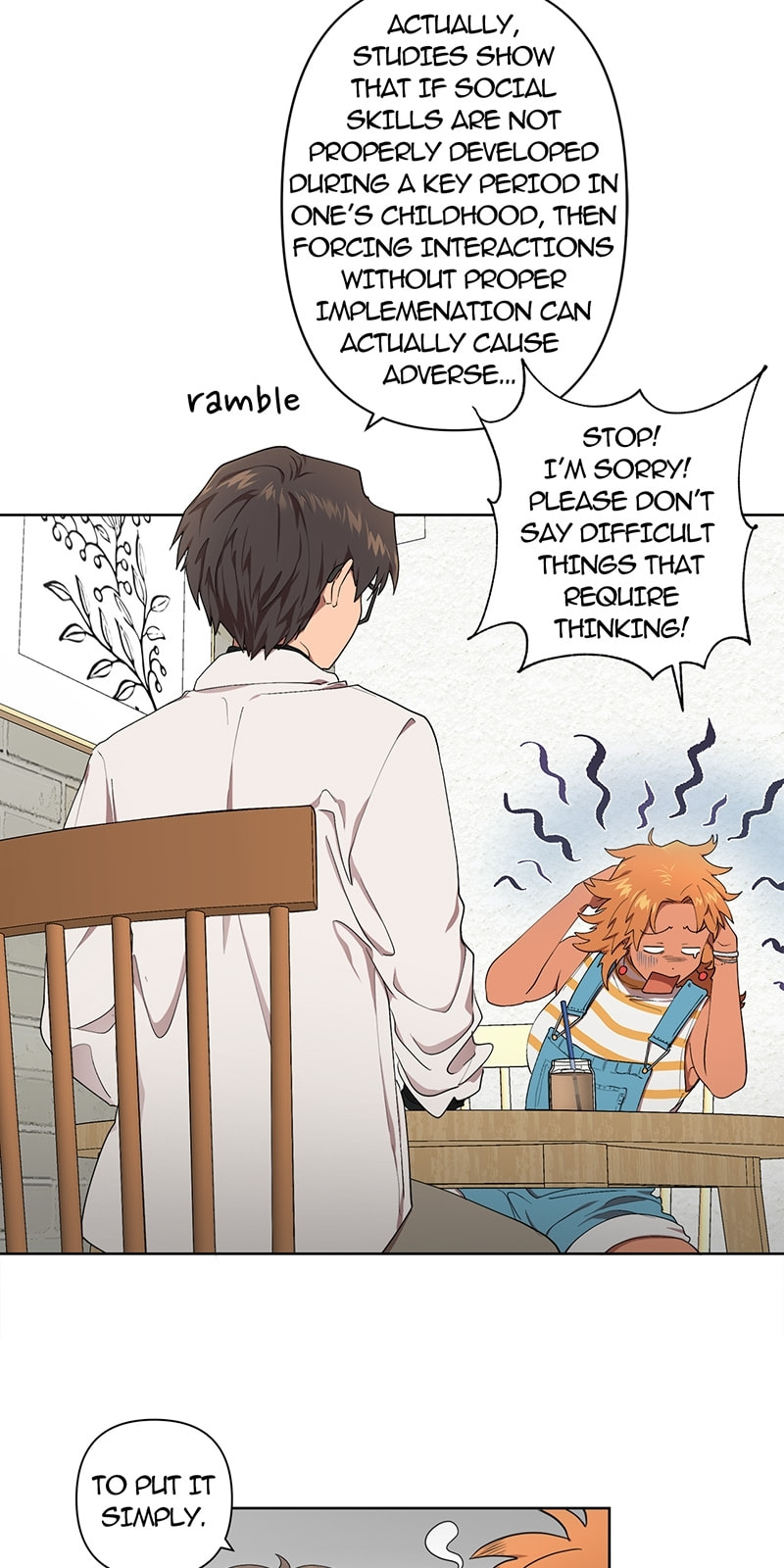 Sora & Haena Chapter 22 page 13 - 