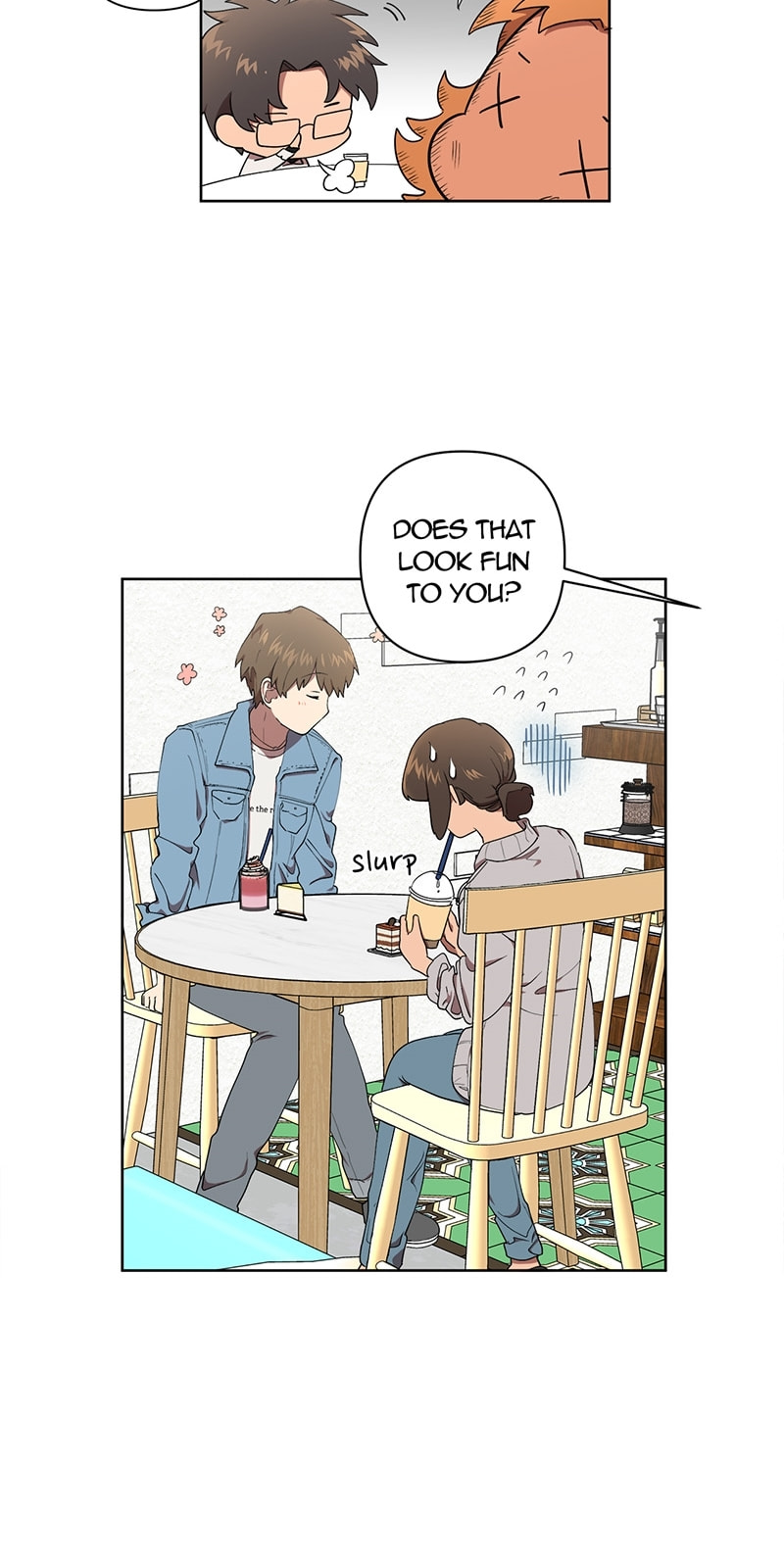 Sora & Haena Chapter 22 page 14 - 