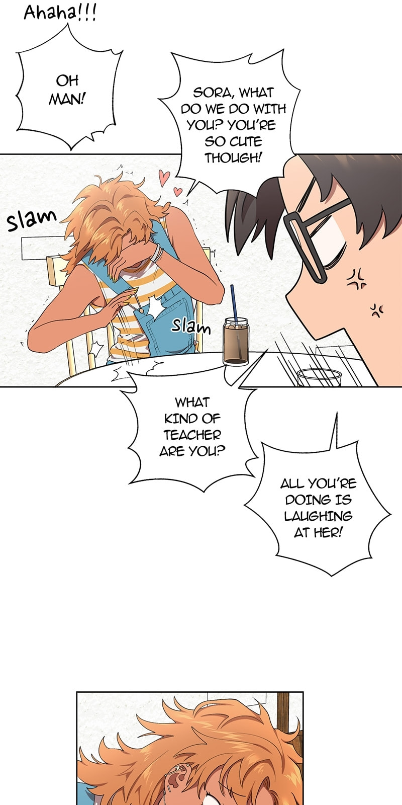 Sora & Haena Chapter 22 page 15 - 