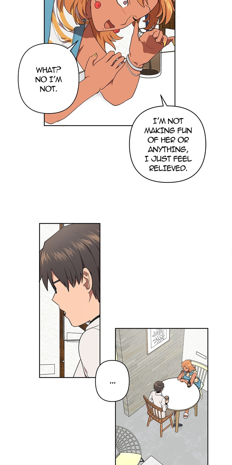 Sora & Haena Chapter 22 page 16 - 