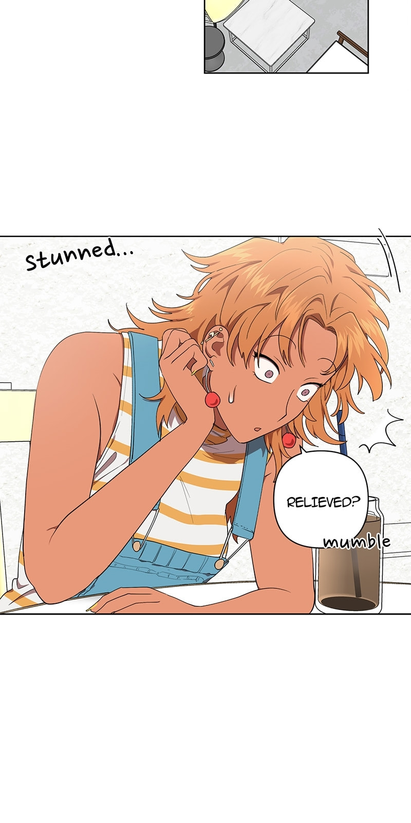 Sora & Haena Chapter 22 page 17 - 