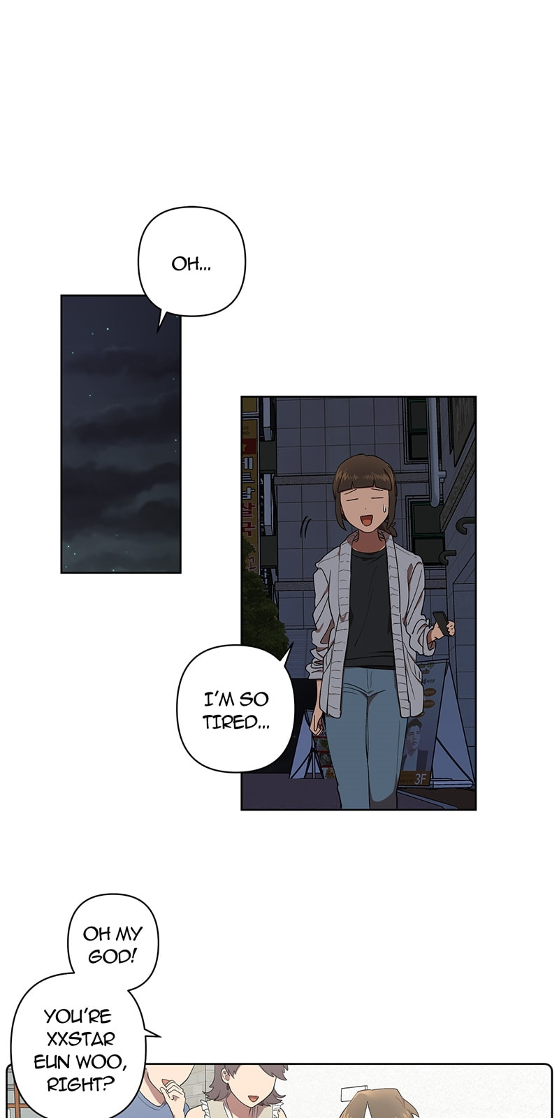 Sora & Haena Chapter 22 page 18 - 