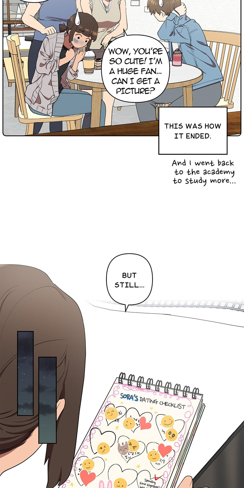 Sora & Haena Chapter 22 page 19 - 