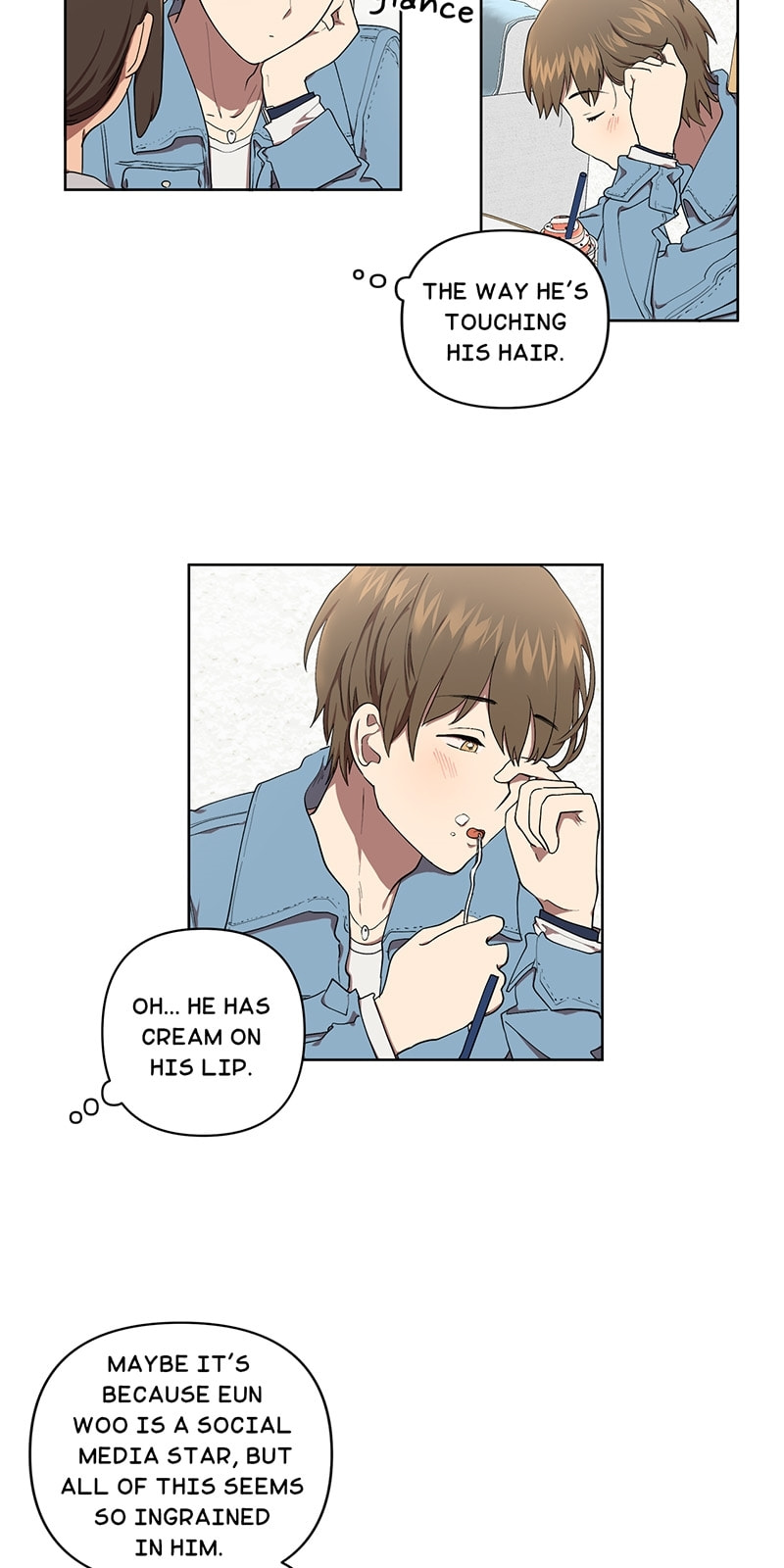 Sora & Haena Chapter 22 page 3 - 