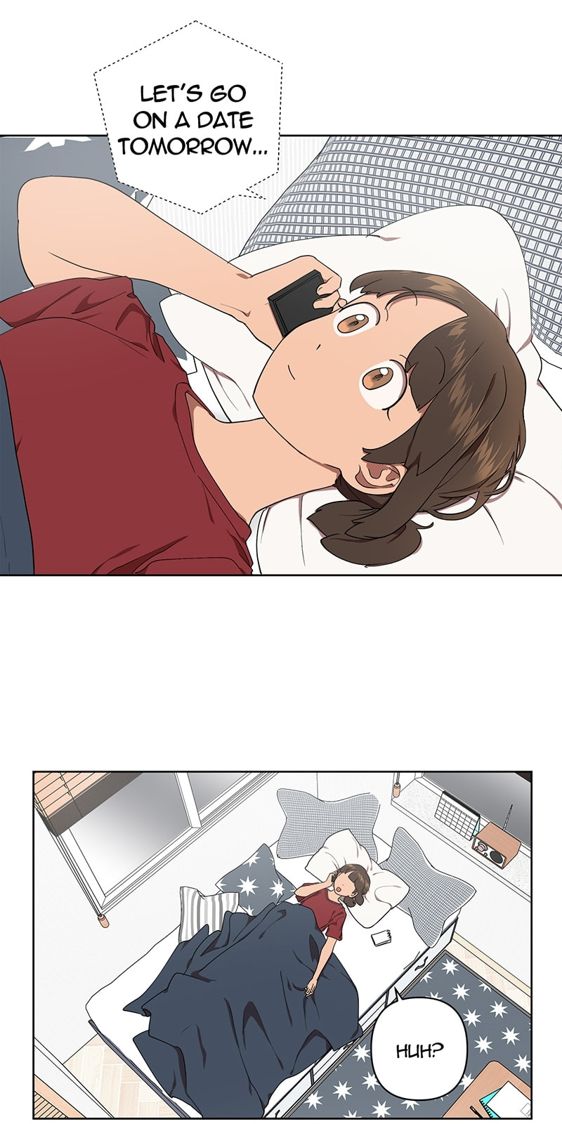 Sora & Haena Chapter 22 page 23 - 