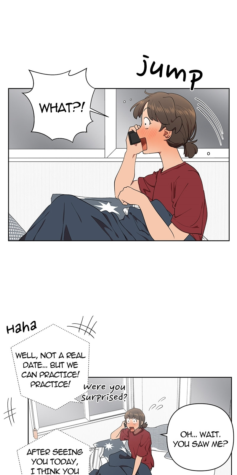 Sora & Haena Chapter 22 page 24 - 