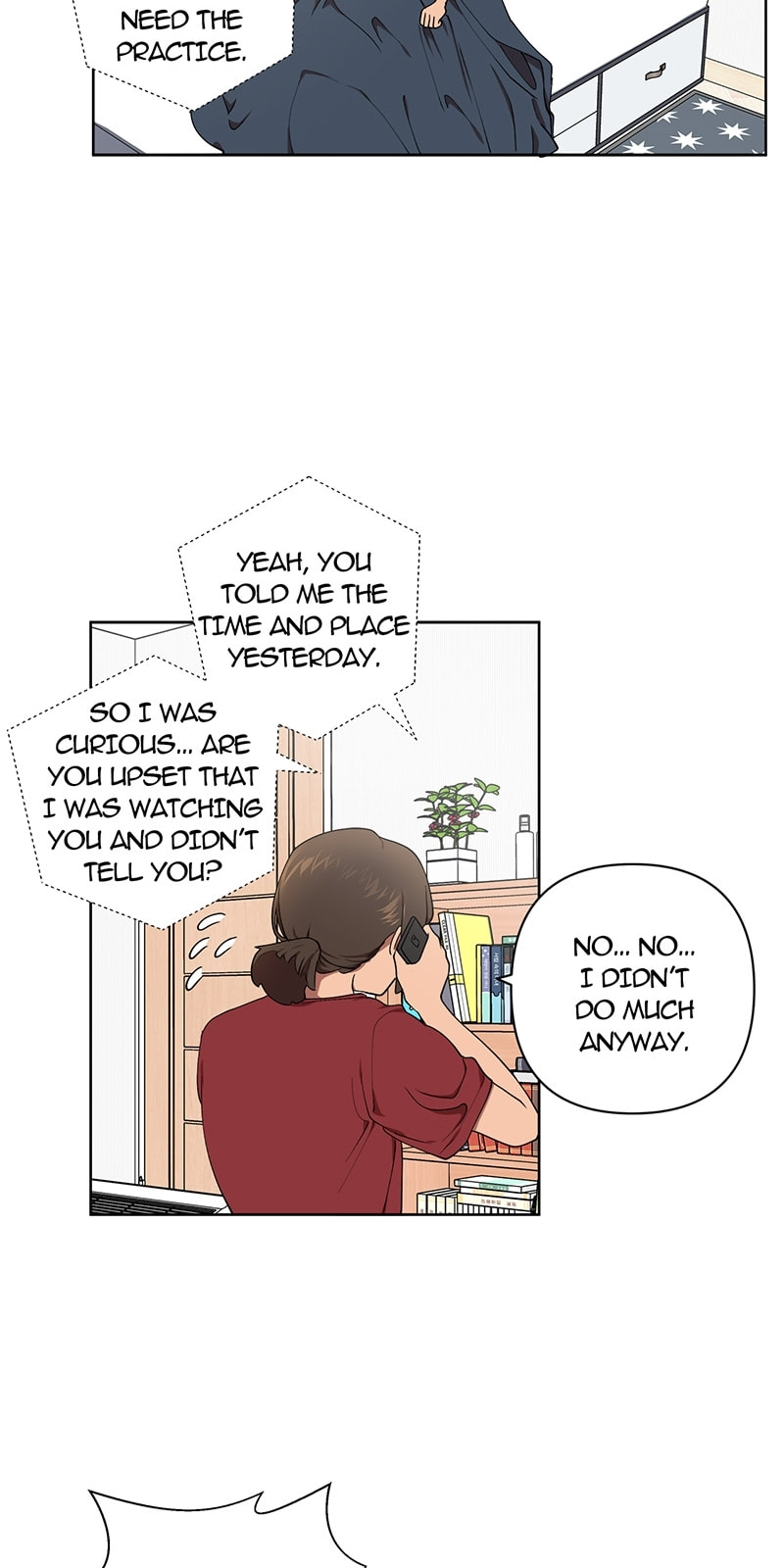 Sora & Haena Chapter 22 page 25 - 