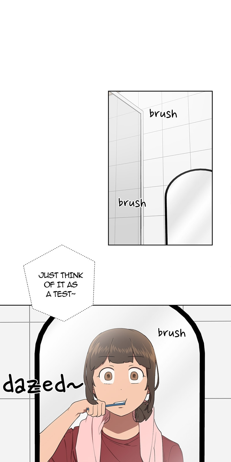 Sora & Haena Chapter 22 page 27 - 