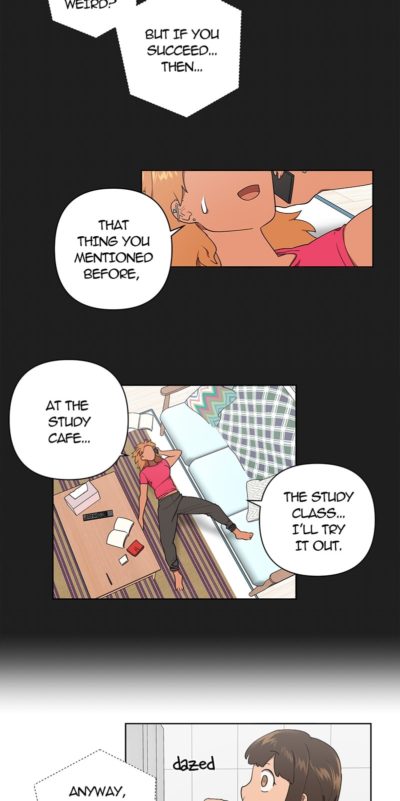 Sora & Haena Chapter 22 page 29 - 
