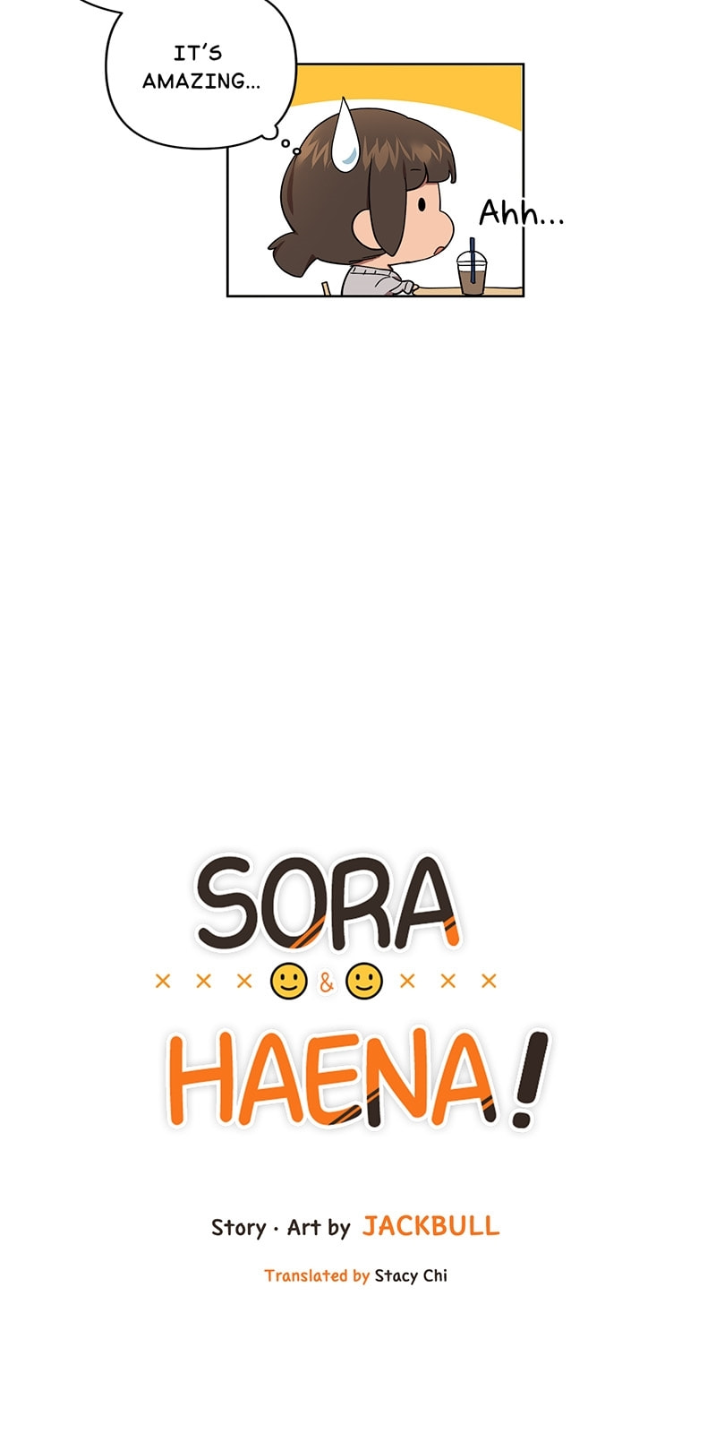 Sora & Haena Chapter 22 page 4 - 