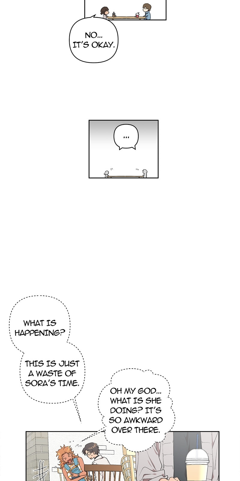 Sora & Haena Chapter 22 page 6 - 