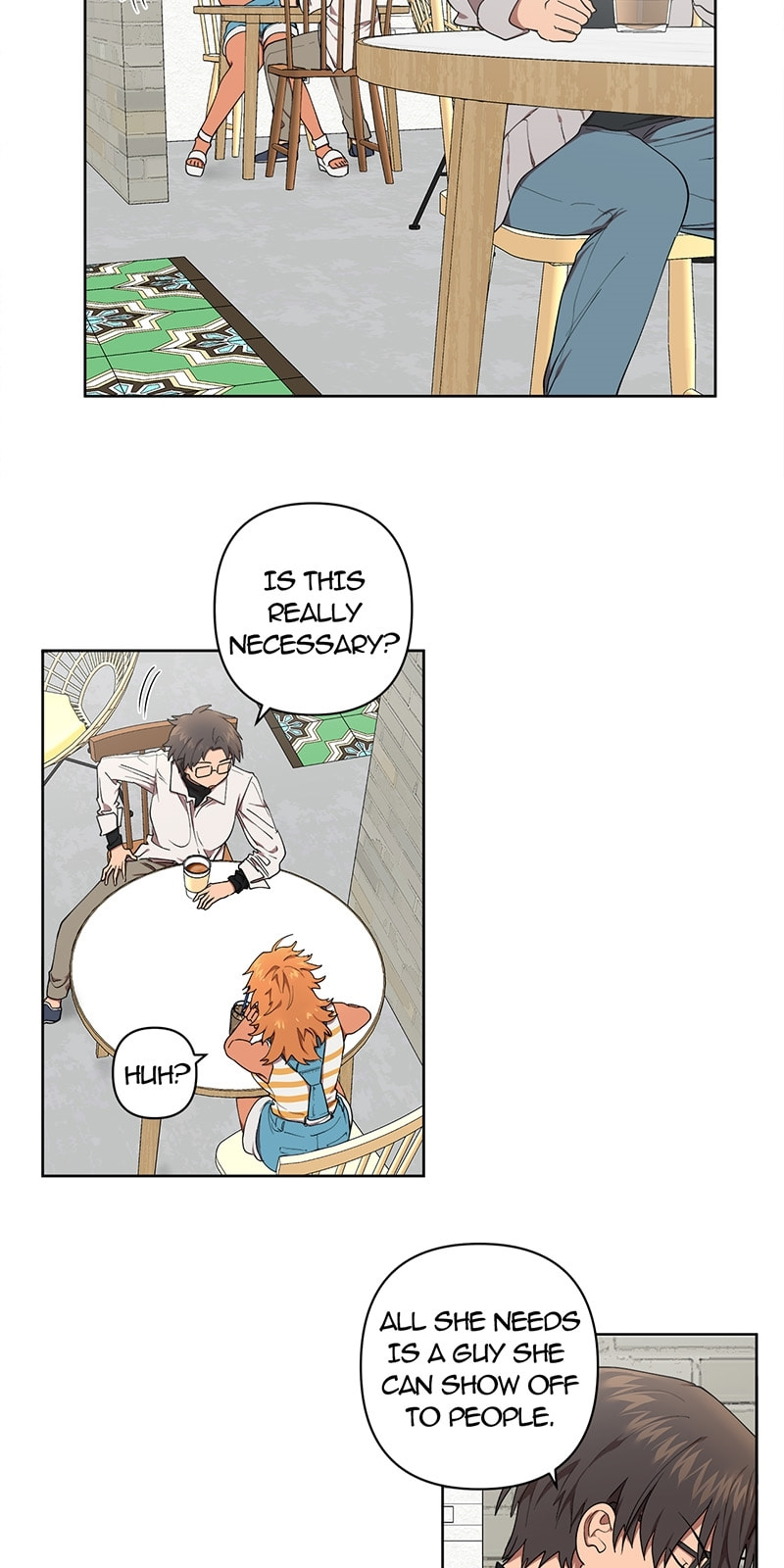 Sora & Haena Chapter 22 page 7 - 