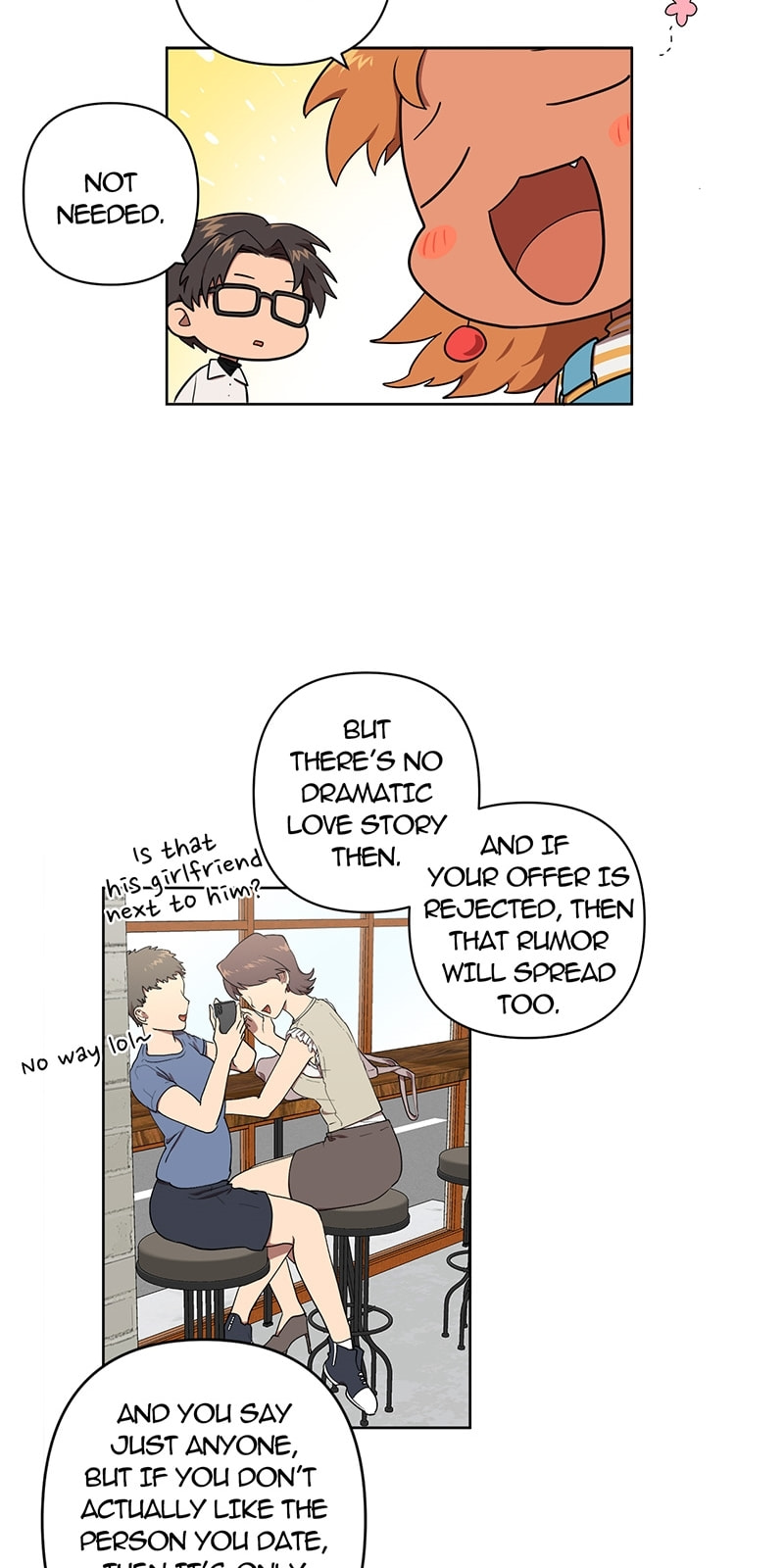 Sora & Haena Chapter 22 page 10 - 