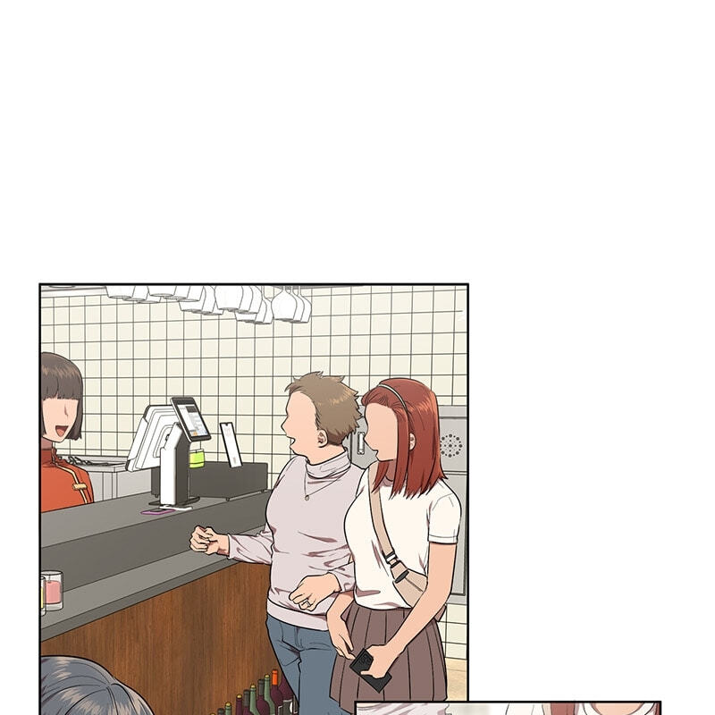 Sora & Haena Chapter 23 page 1 - 