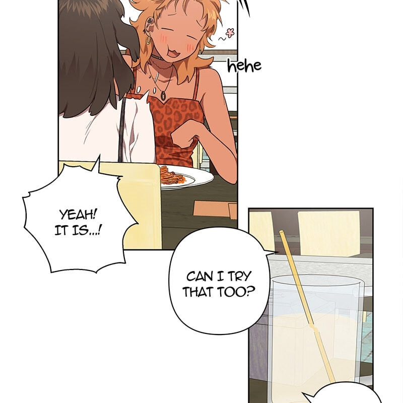 Sora & Haena Chapter 23 page 11 - 