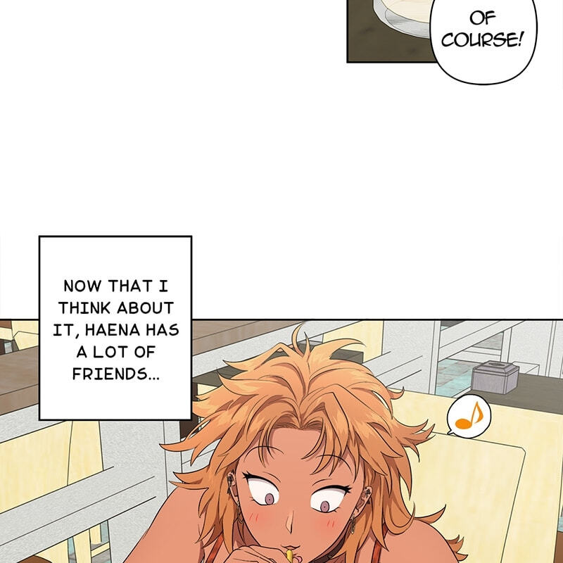 Sora & Haena Chapter 23 page 12 - 