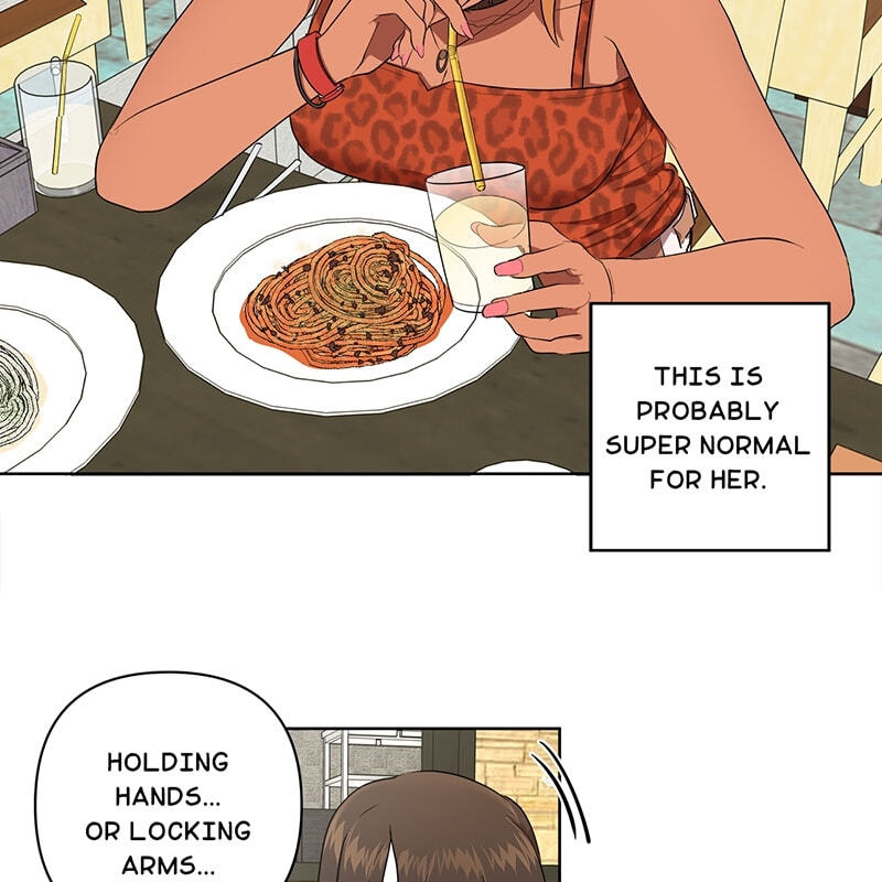 Sora & Haena Chapter 23 page 13 - 