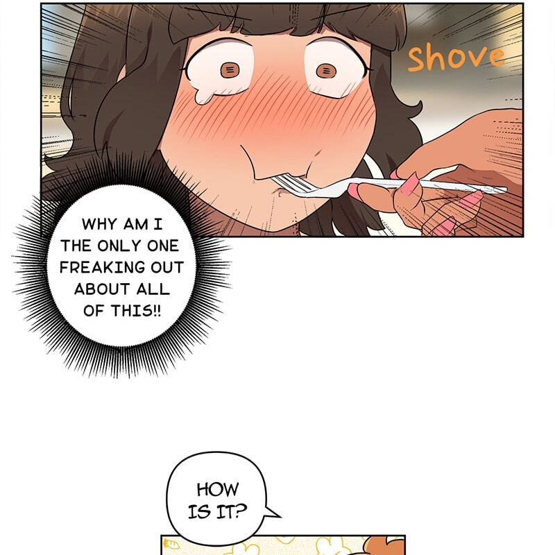 Sora & Haena Chapter 23 page 18 - 