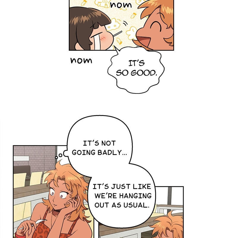 Sora & Haena Chapter 23 page 19 - 